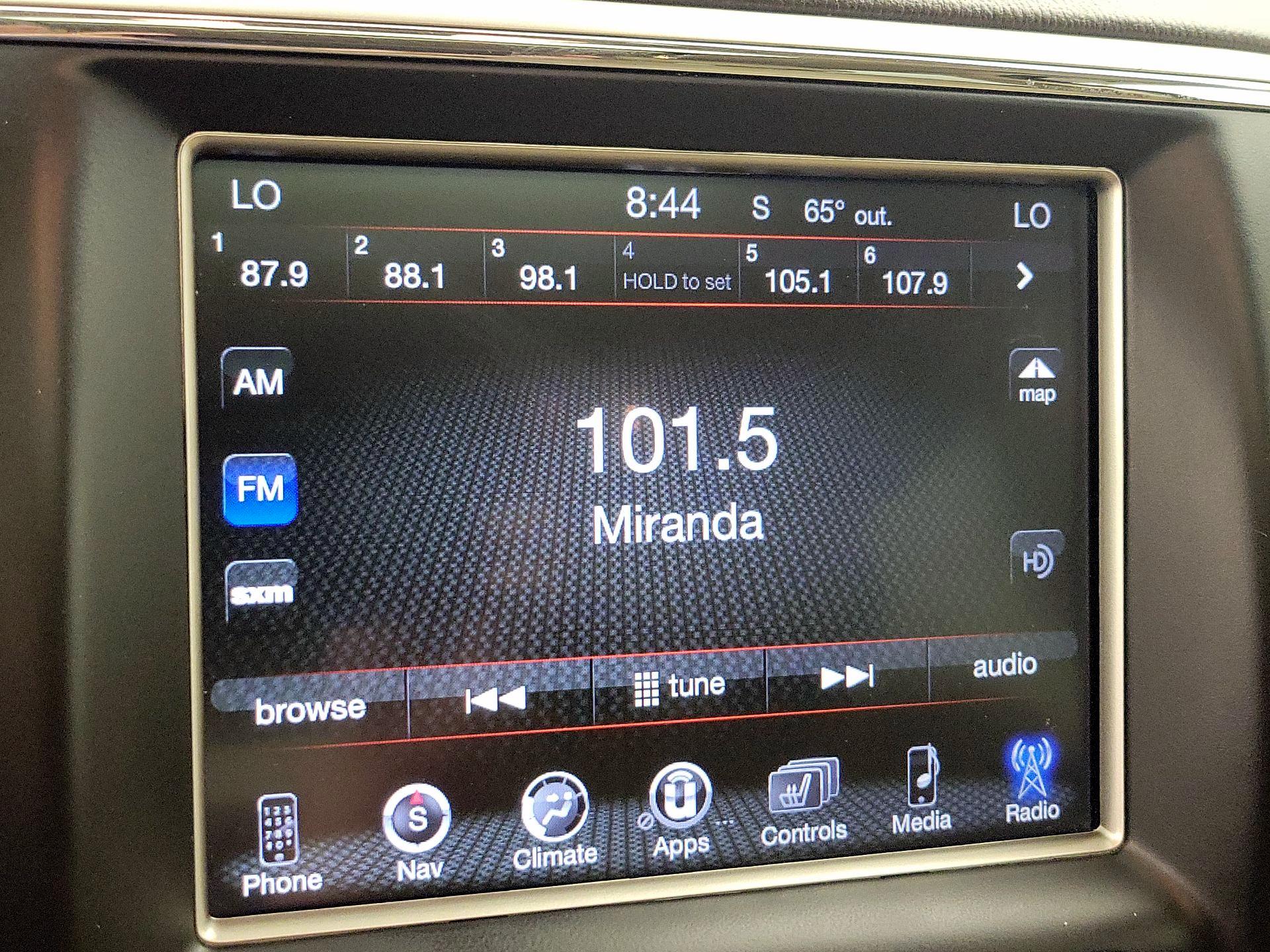 Thumbnail: 2017 Jeep Grand Cherokee - 16