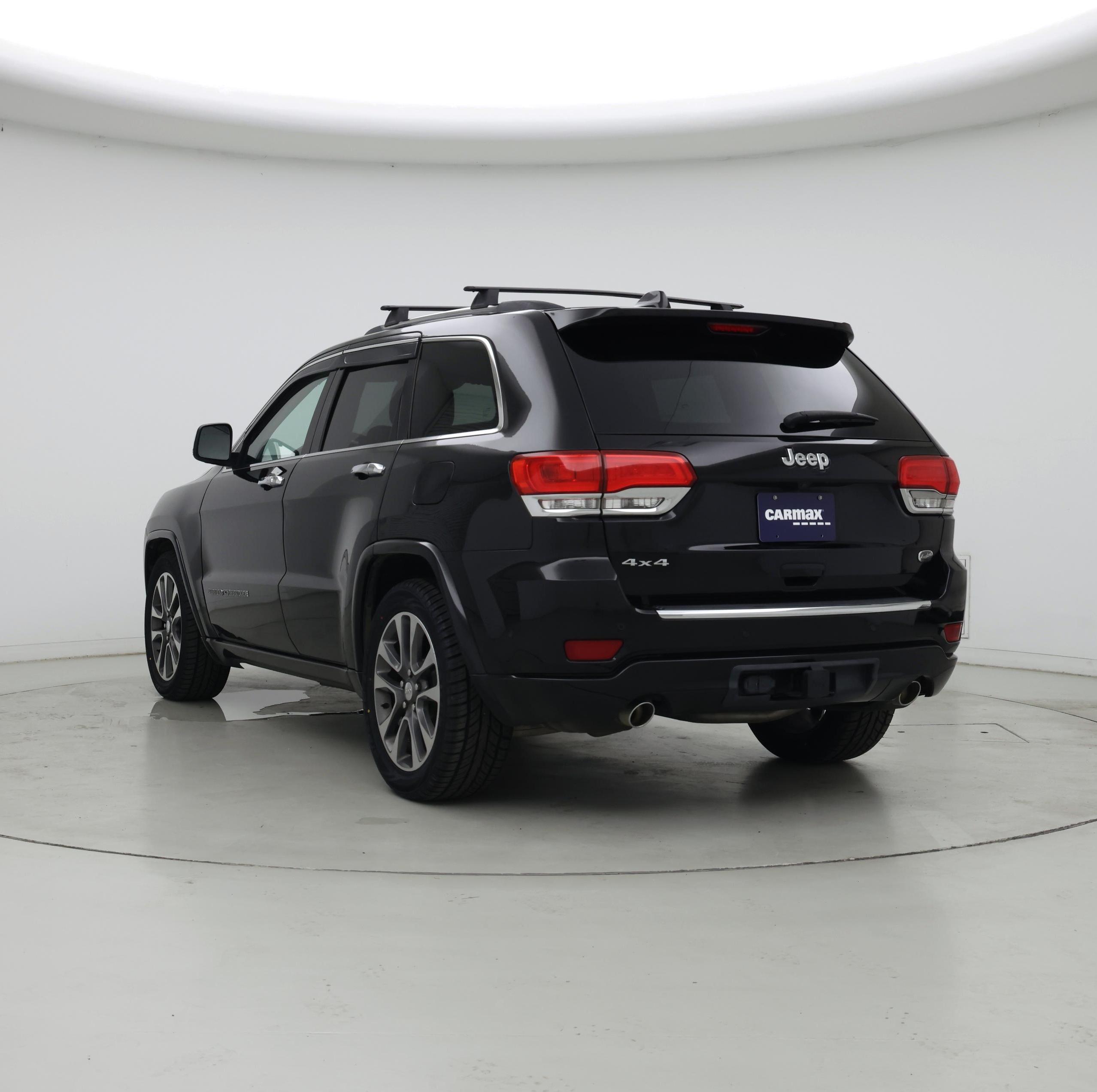 Thumbnail: 2017 Jeep Grand Cherokee - 2