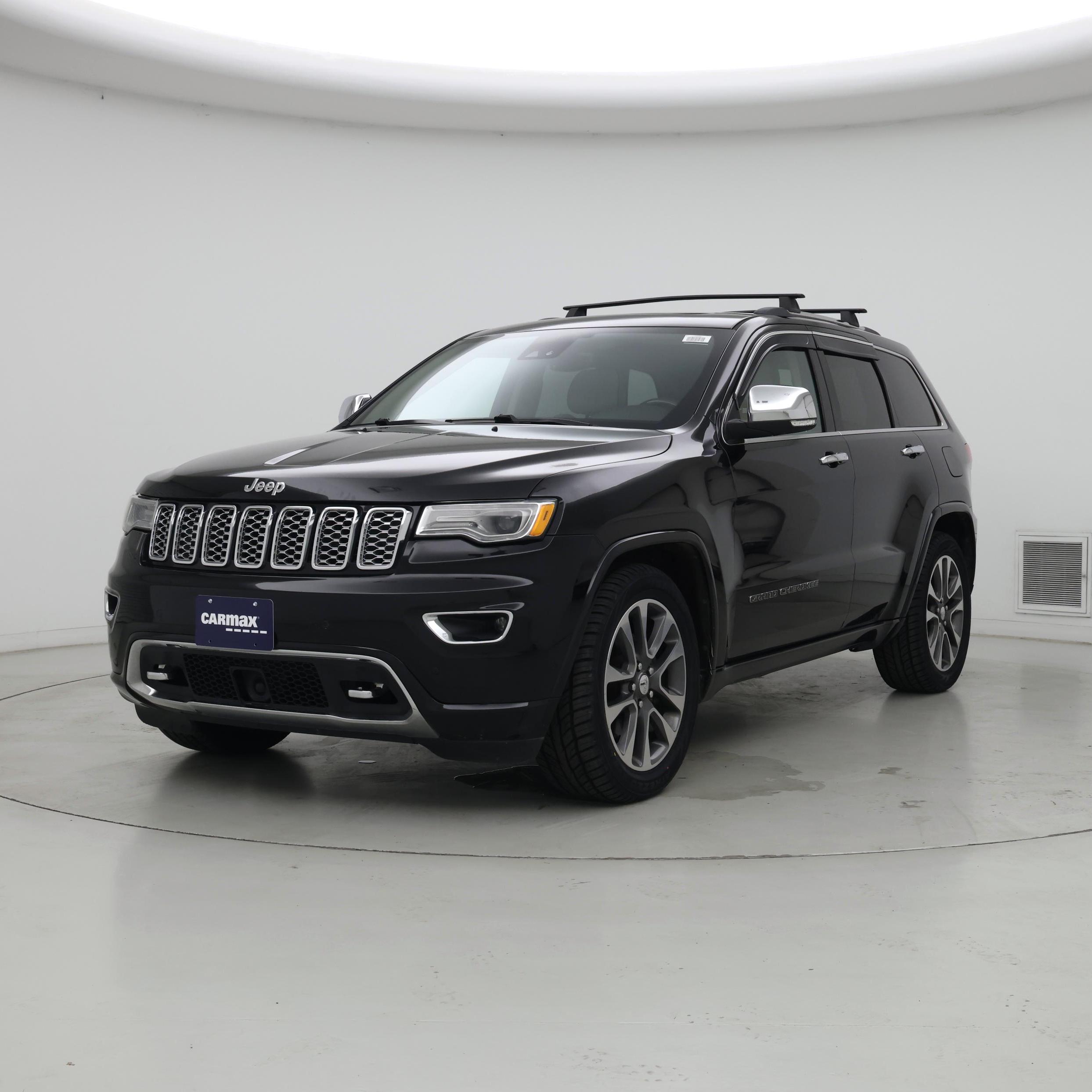 Thumbnail: 2017 Jeep Grand Cherokee - 4