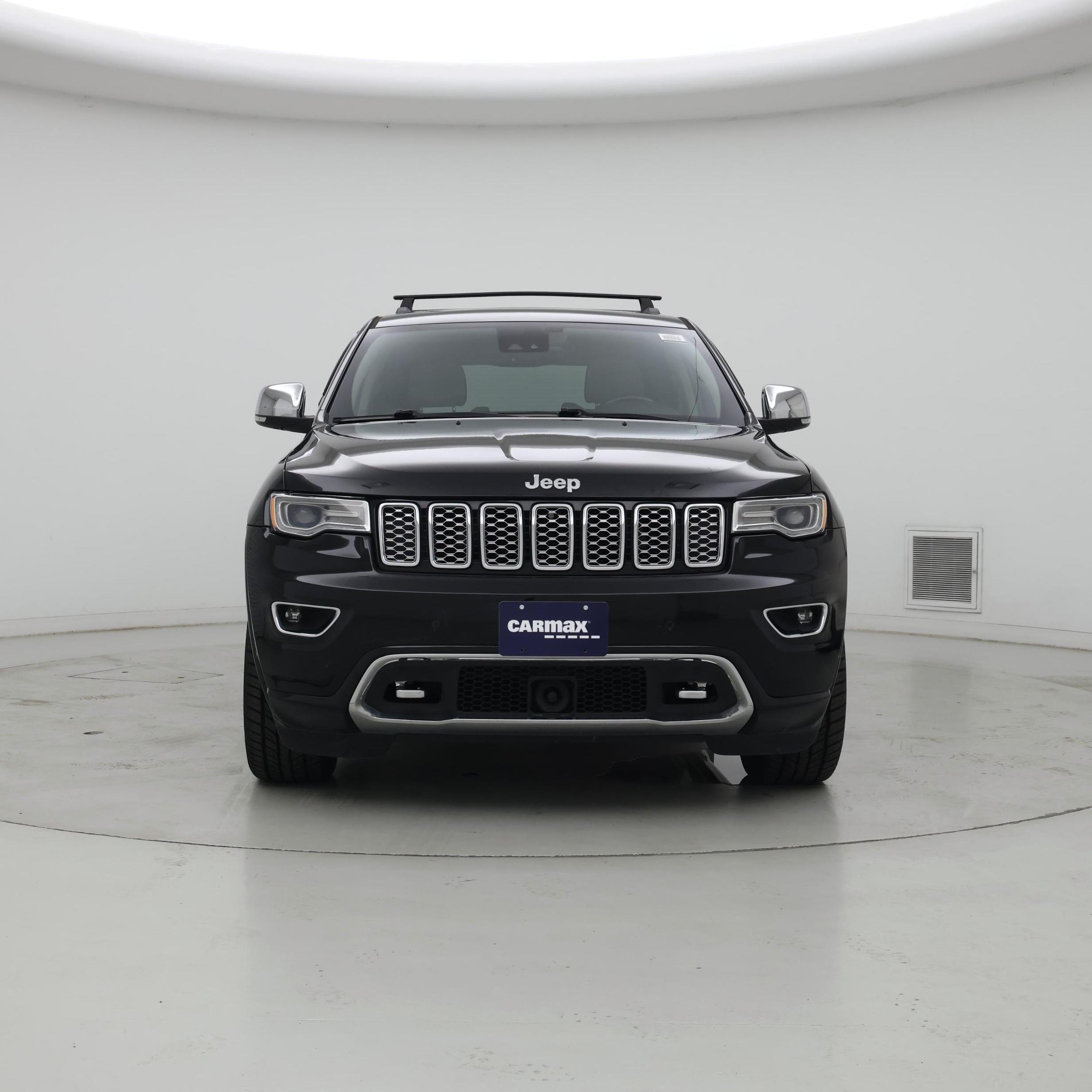 Thumbnail: 2017 Jeep Grand Cherokee - 5