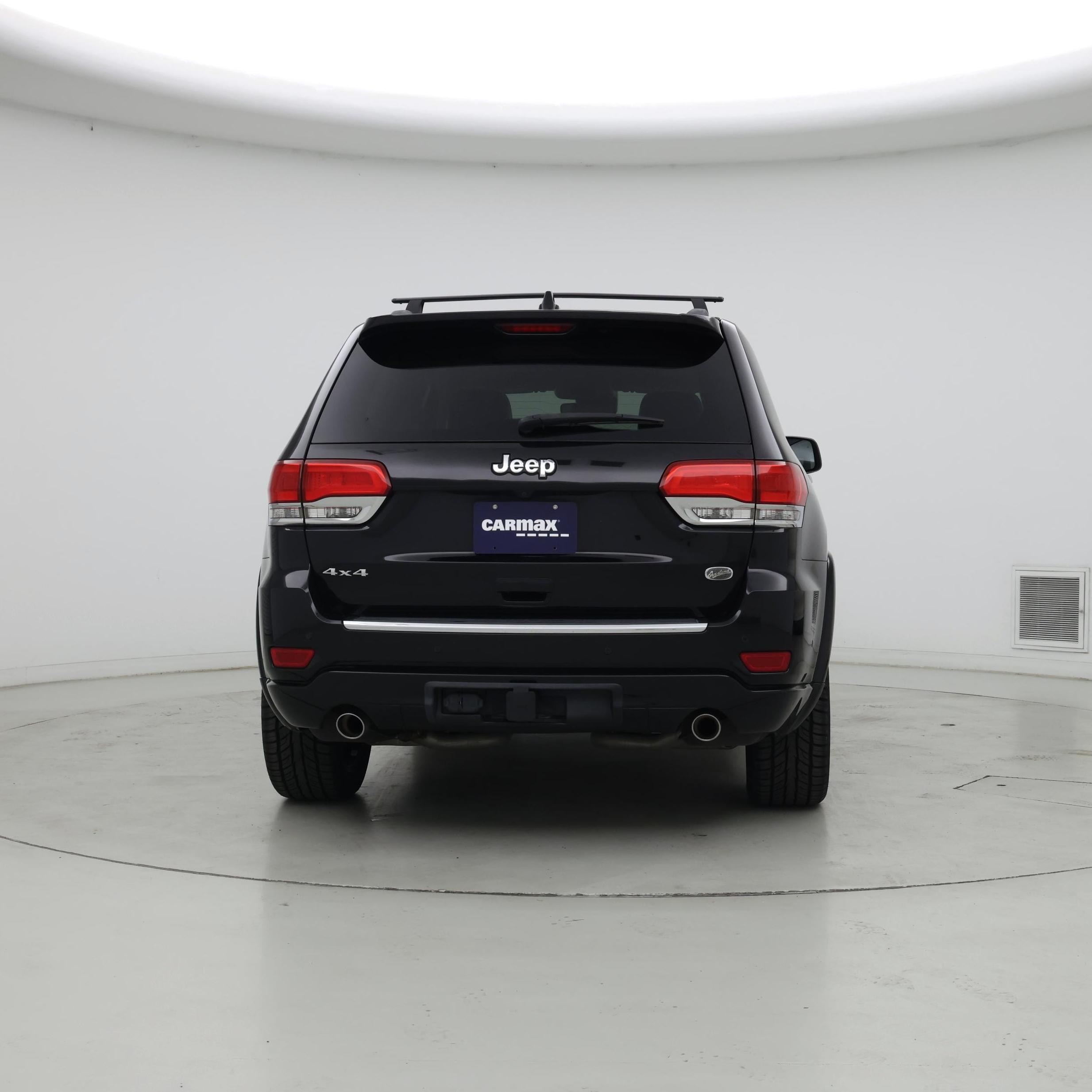 Thumbnail: 2017 Jeep Grand Cherokee - 6