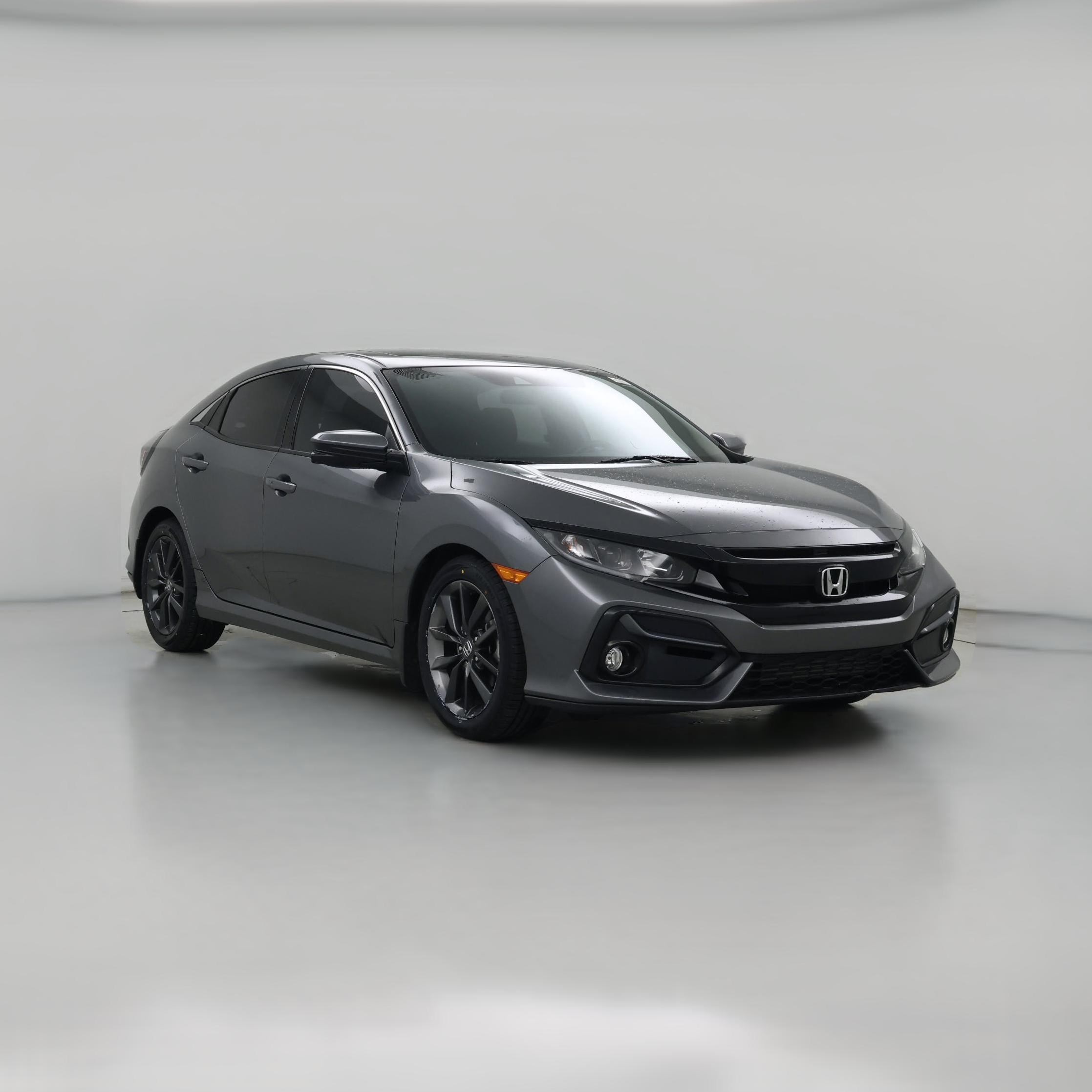 Thumbnail: 2021 Honda Civic - 1