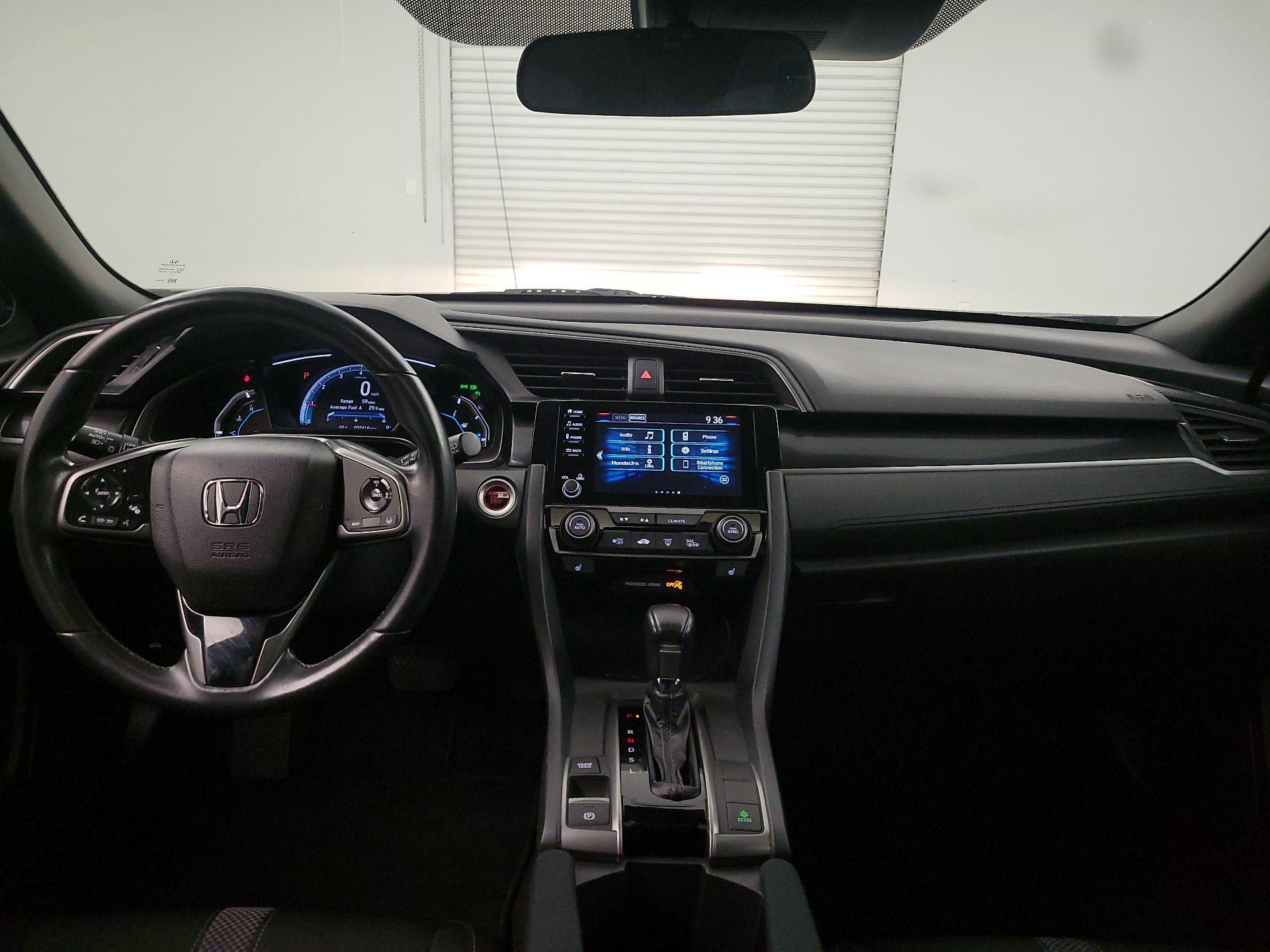 Thumbnail: 2021 Honda Civic - 9