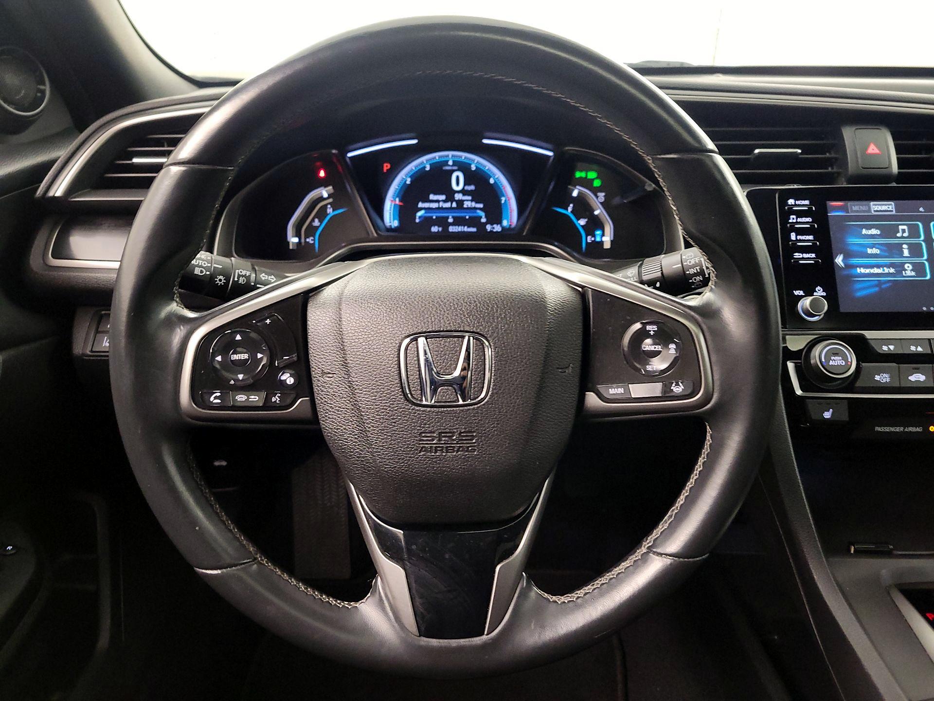 Thumbnail: 2021 Honda Civic - 10