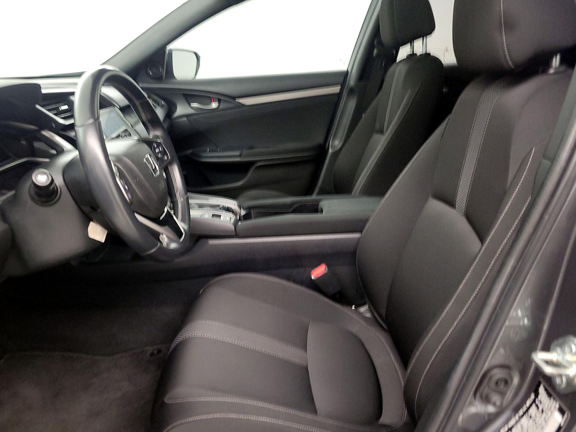 Thumbnail: 2021 Honda Civic - 11