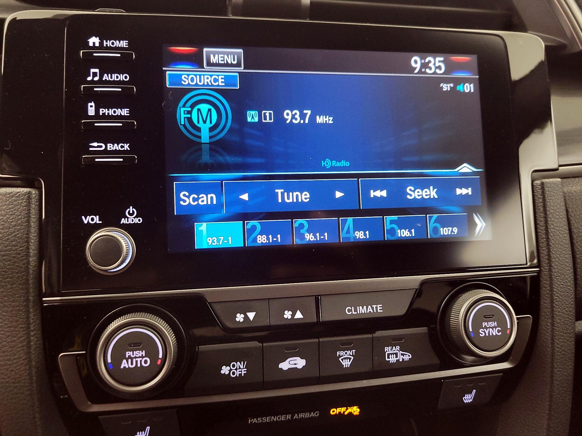 Thumbnail: 2021 Honda Civic - 15