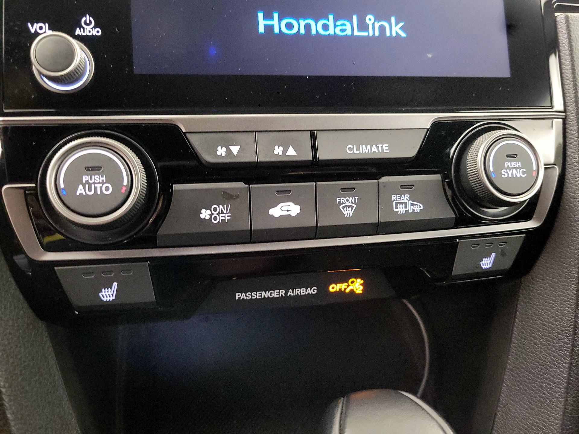 Thumbnail: 2021 Honda Civic - 16