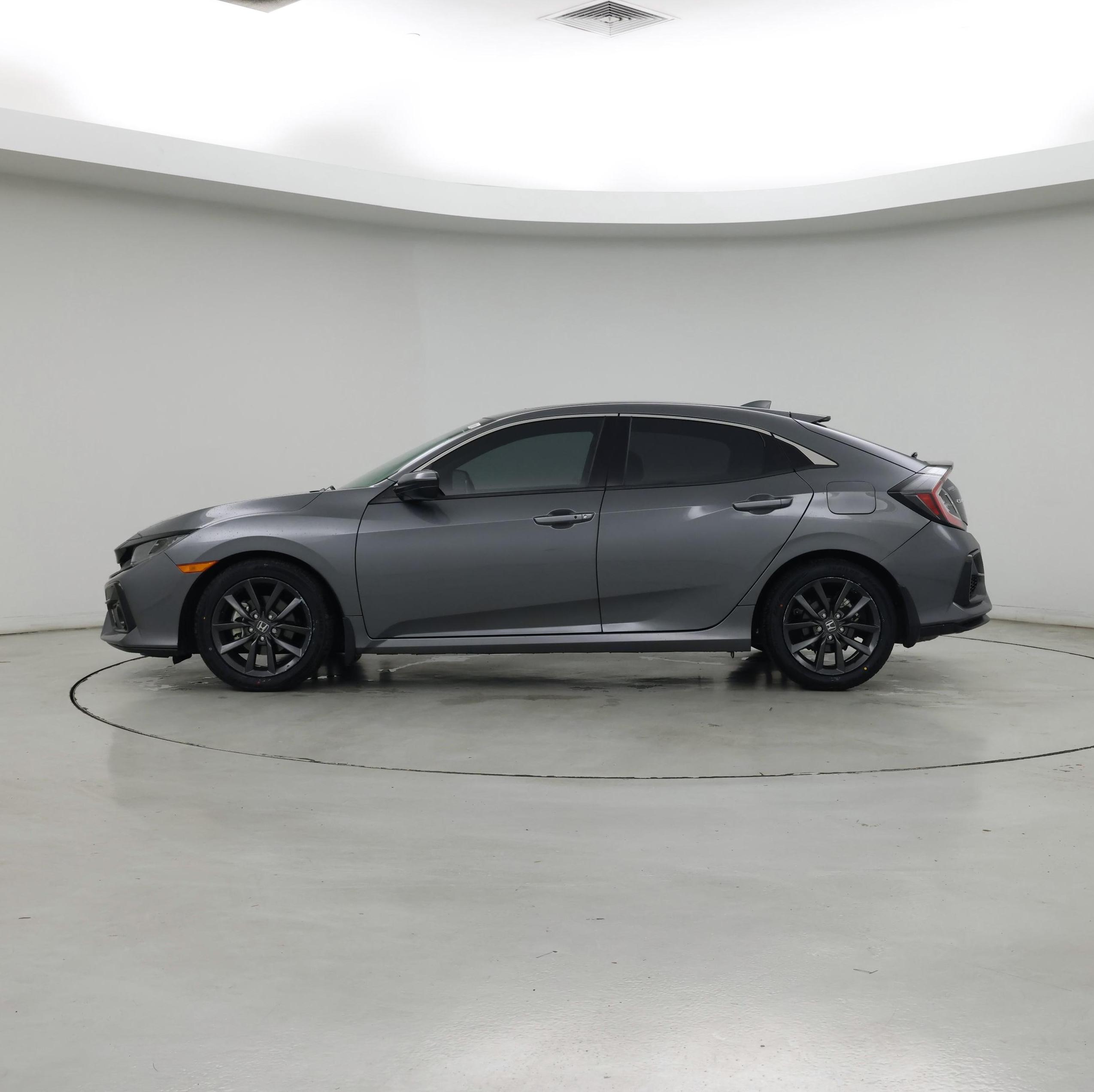 Thumbnail: 2021 Honda Civic - 3