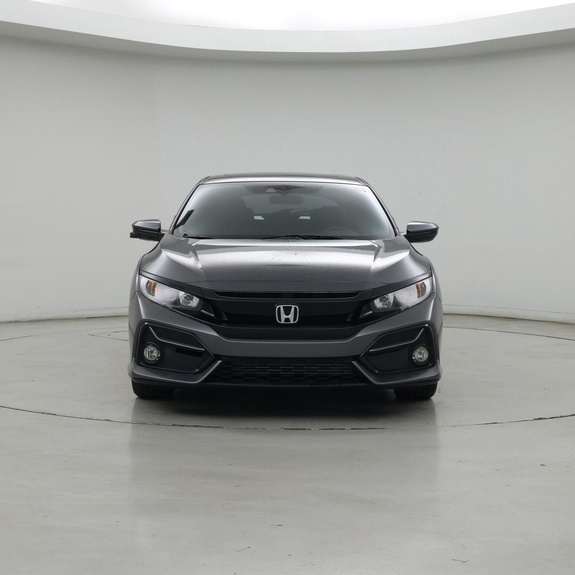 Thumbnail: 2021 Honda Civic - 5