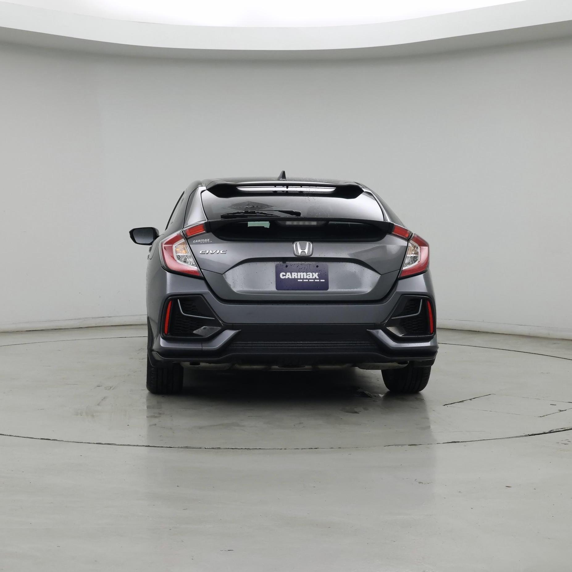 Thumbnail: 2021 Honda Civic - 6