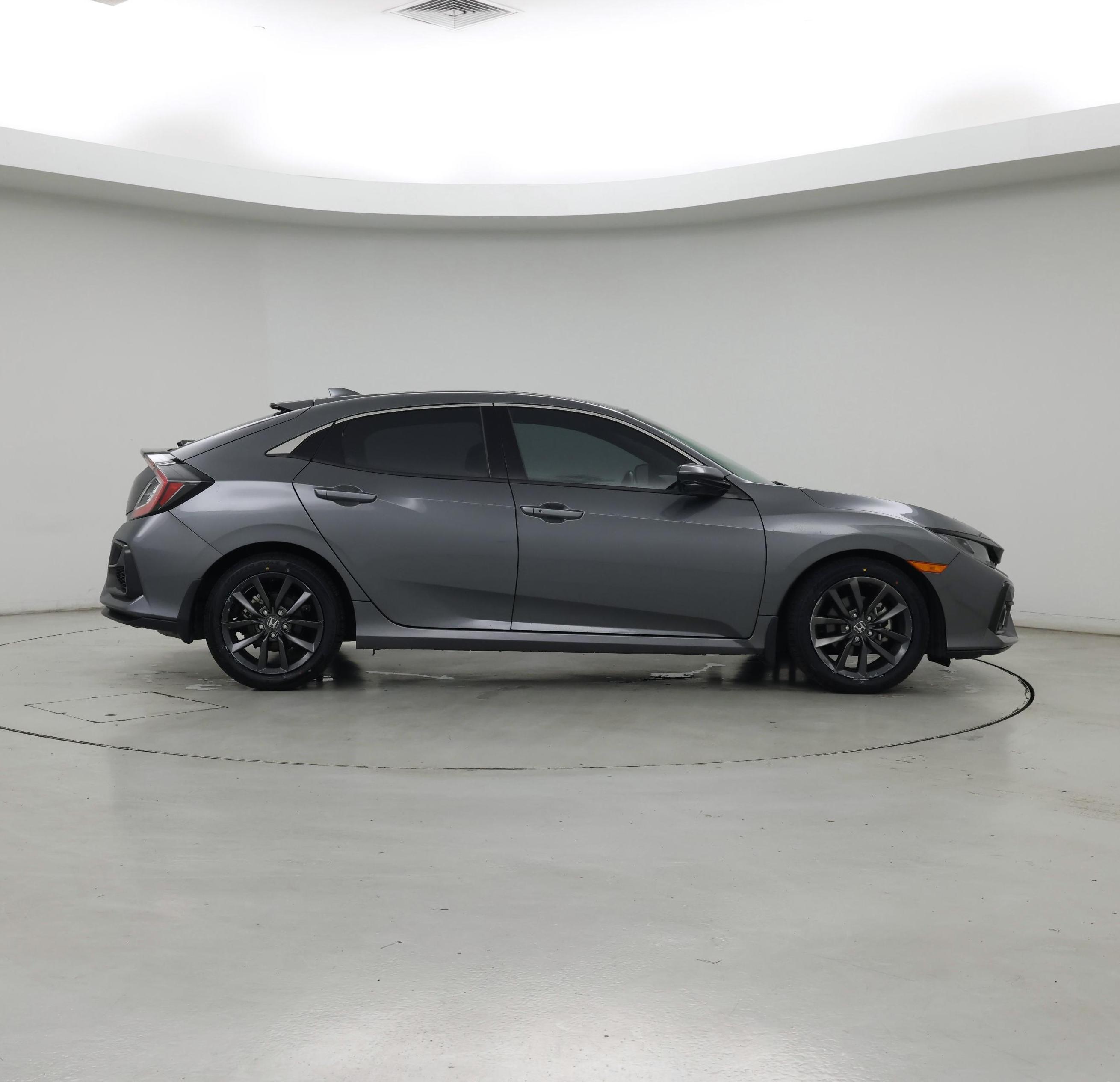 Thumbnail: 2021 Honda Civic - 7