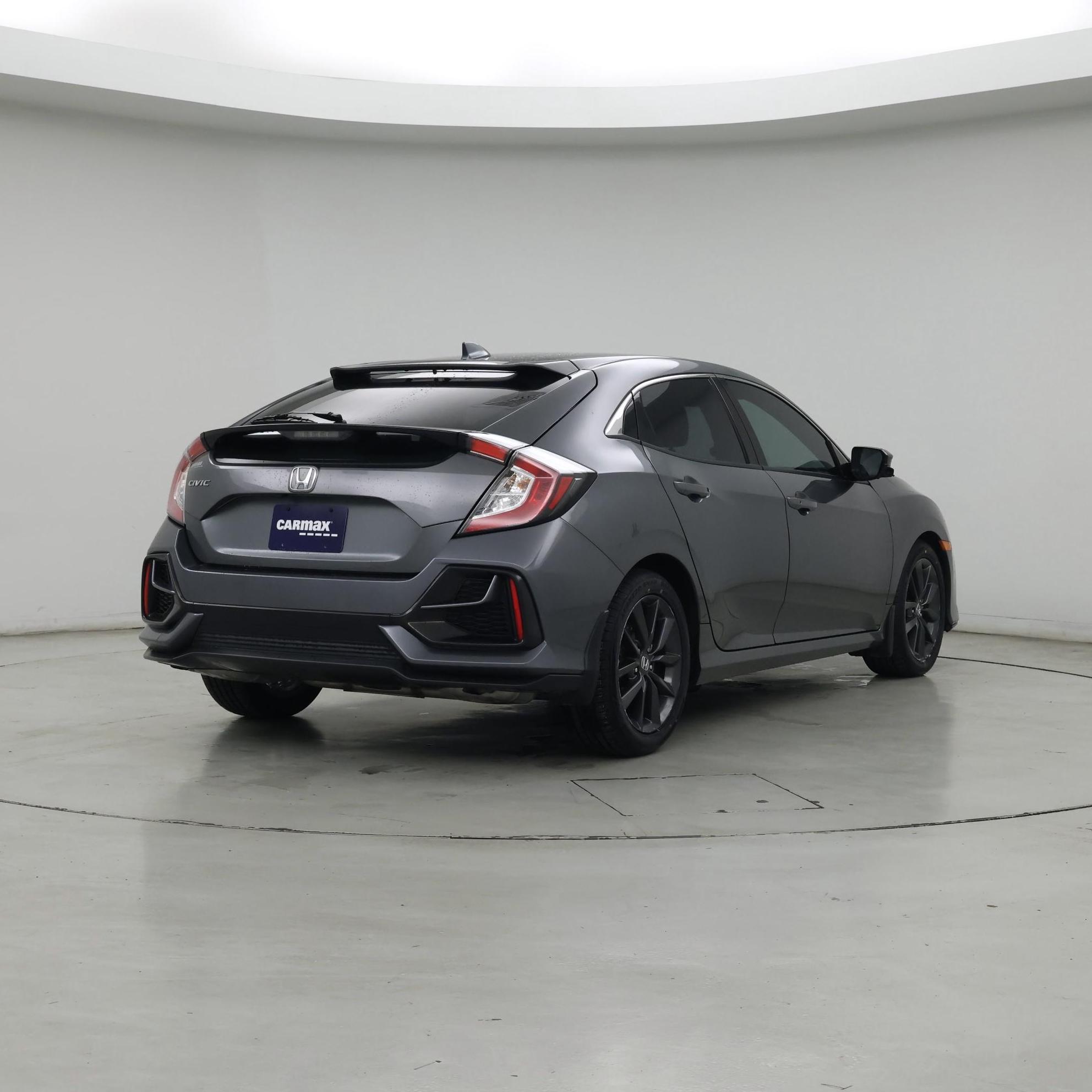 Thumbnail: 2021 Honda Civic - 8