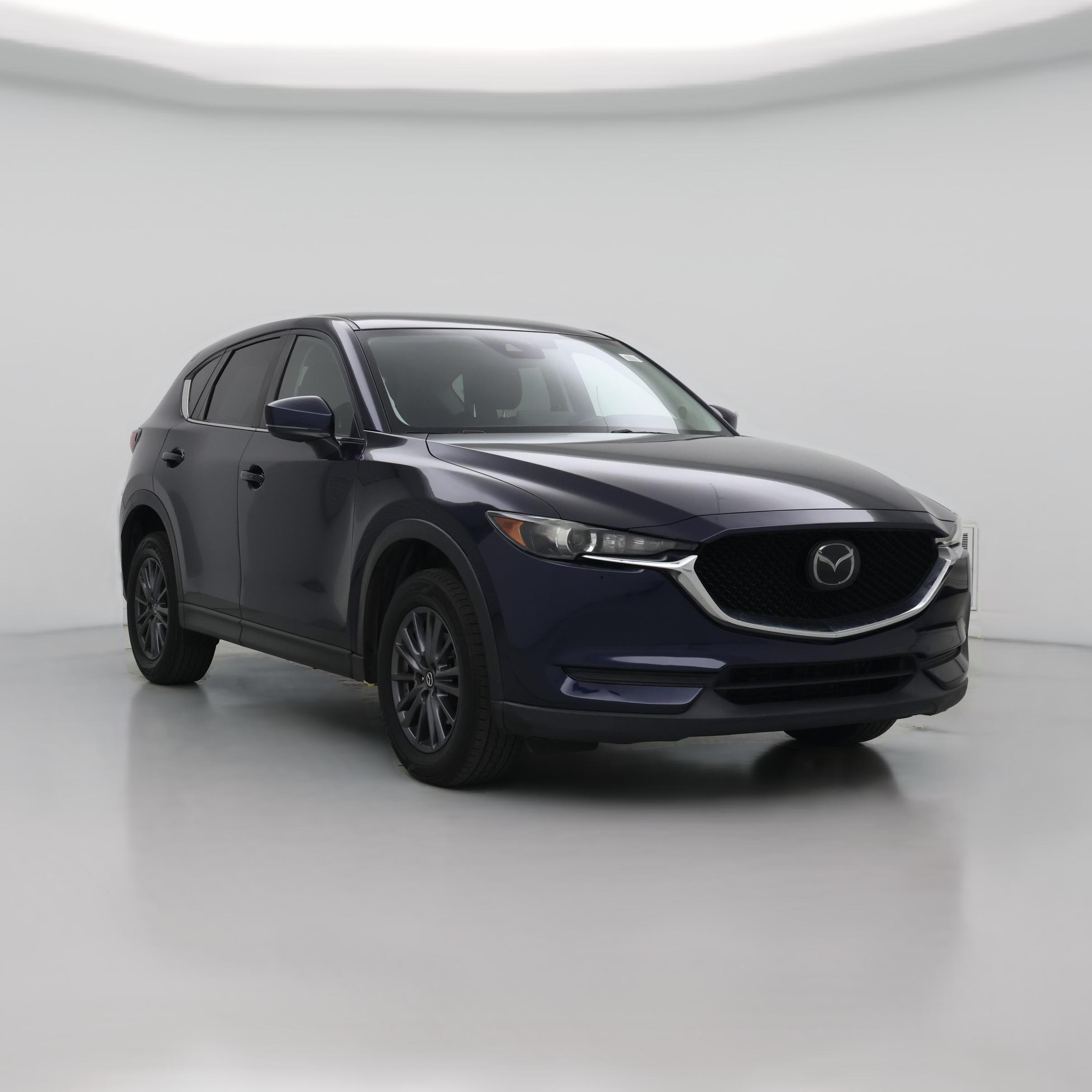 Thumbnail: 2021 Mazda CX-5 - 1