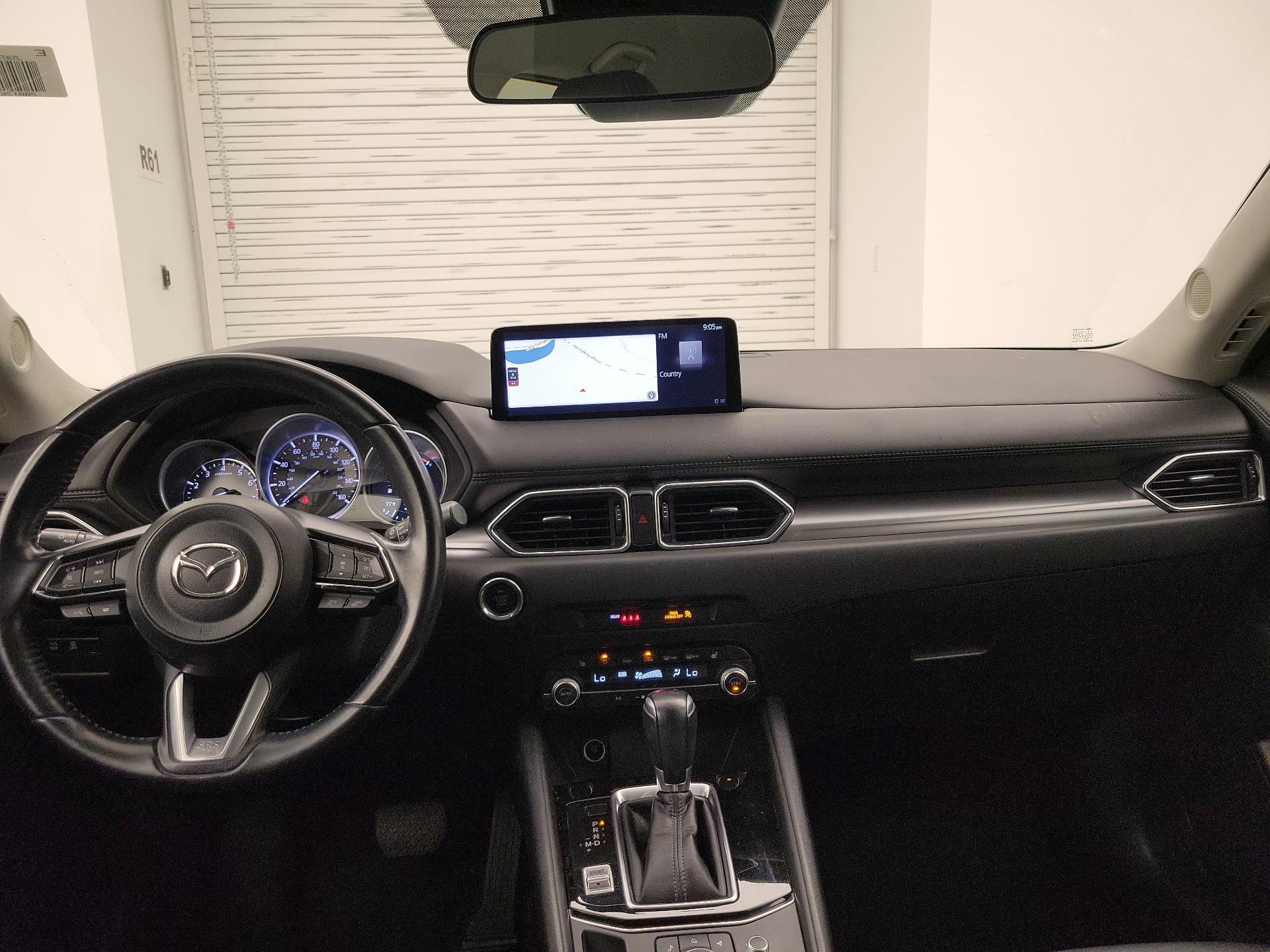 Thumbnail: 2021 Mazda CX-5 - 9