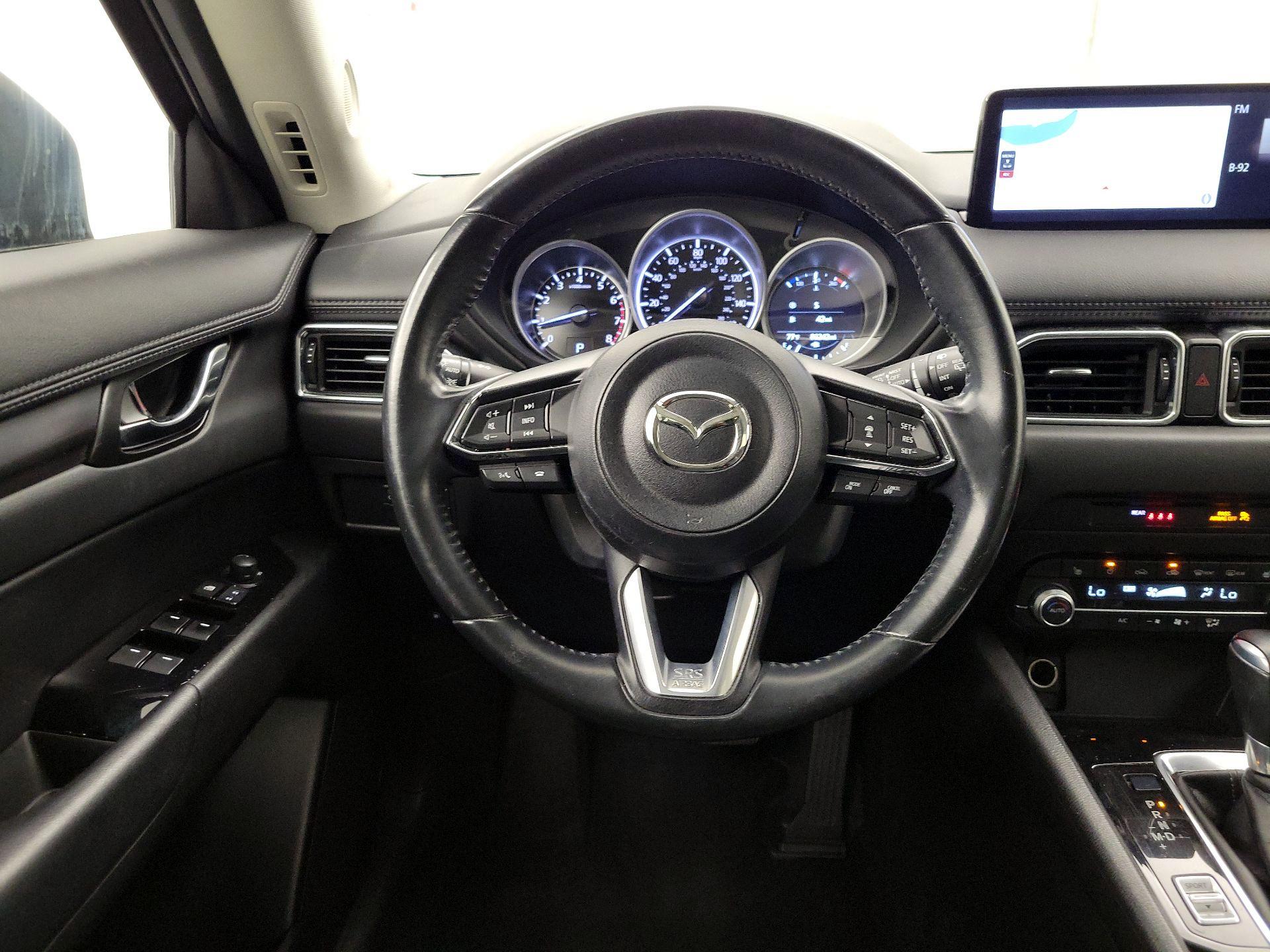 Thumbnail: 2021 Mazda CX-5 - 10