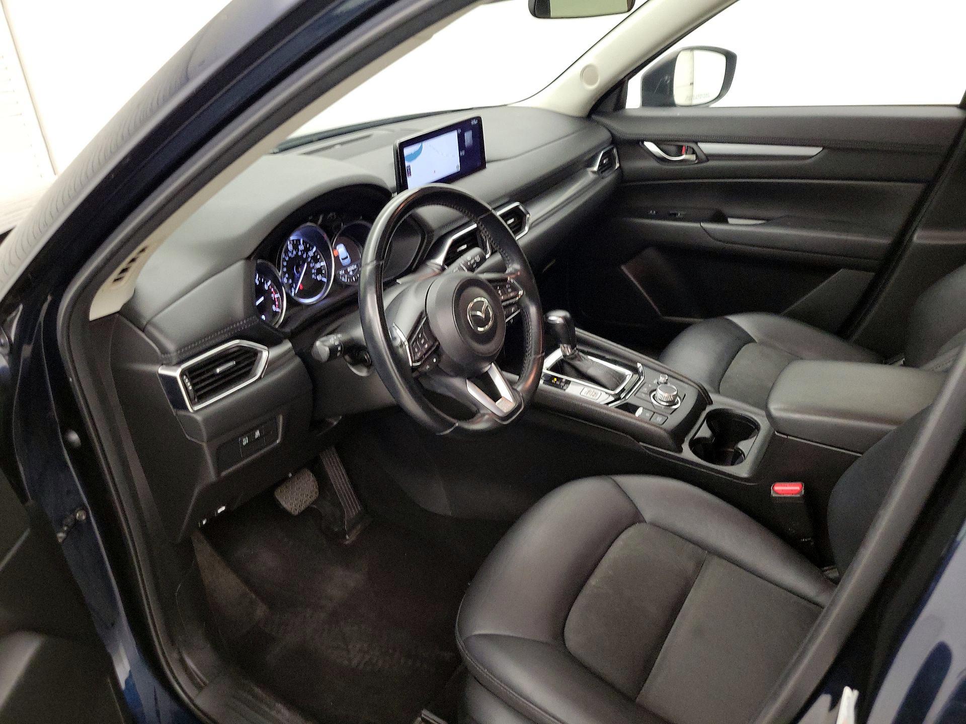 Thumbnail: 2021 Mazda CX-5 - 11