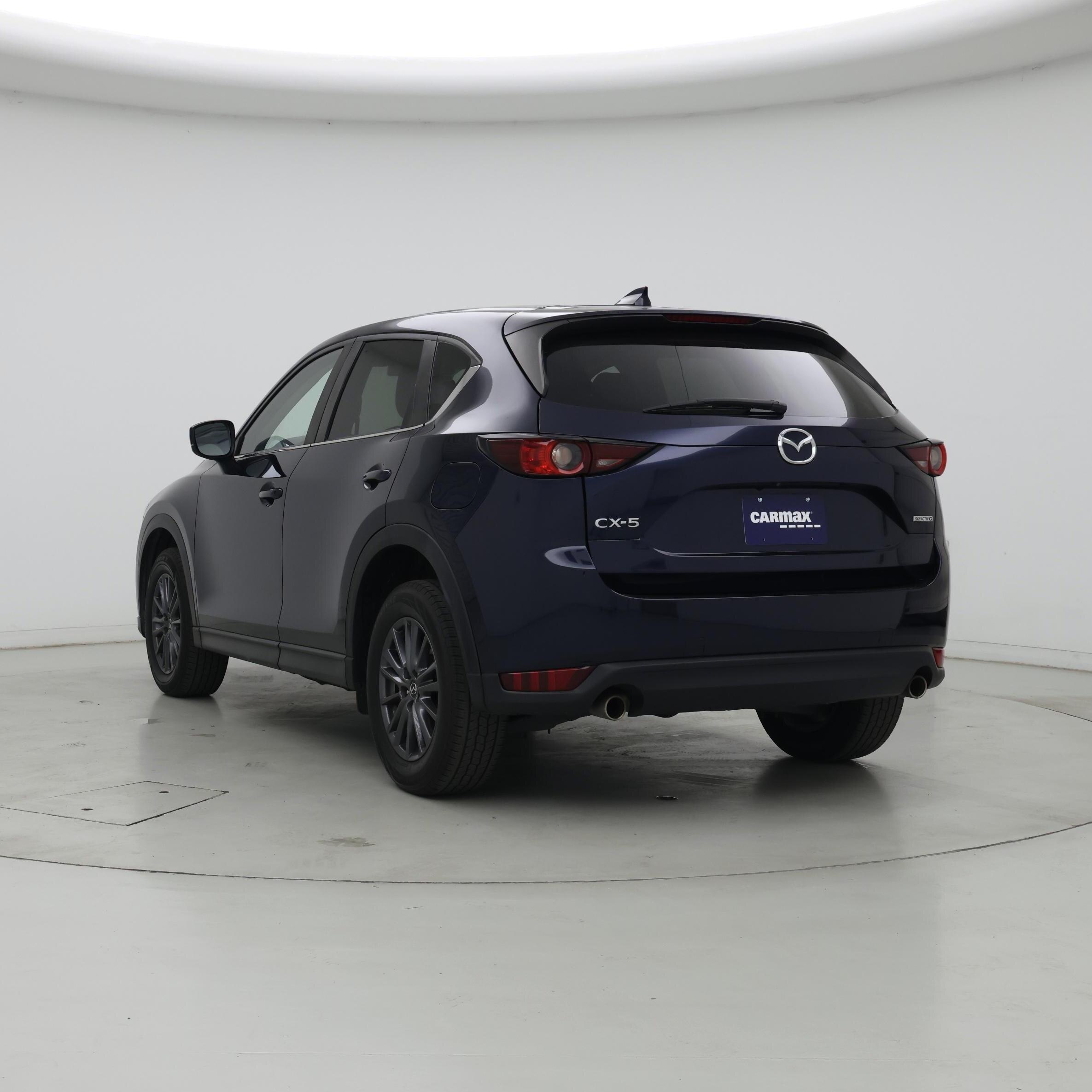 Thumbnail: 2021 Mazda CX-5 - 2