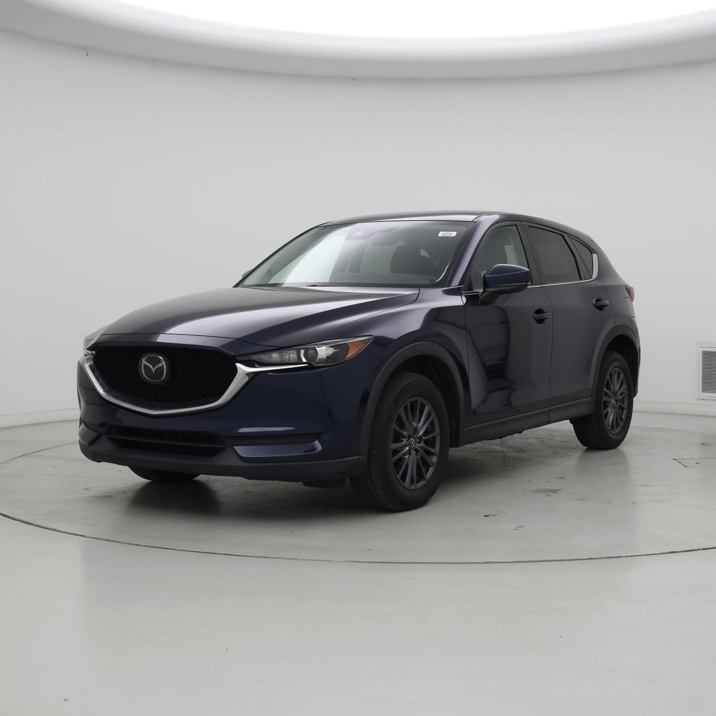 Thumbnail: 2021 Mazda CX-5 - 4