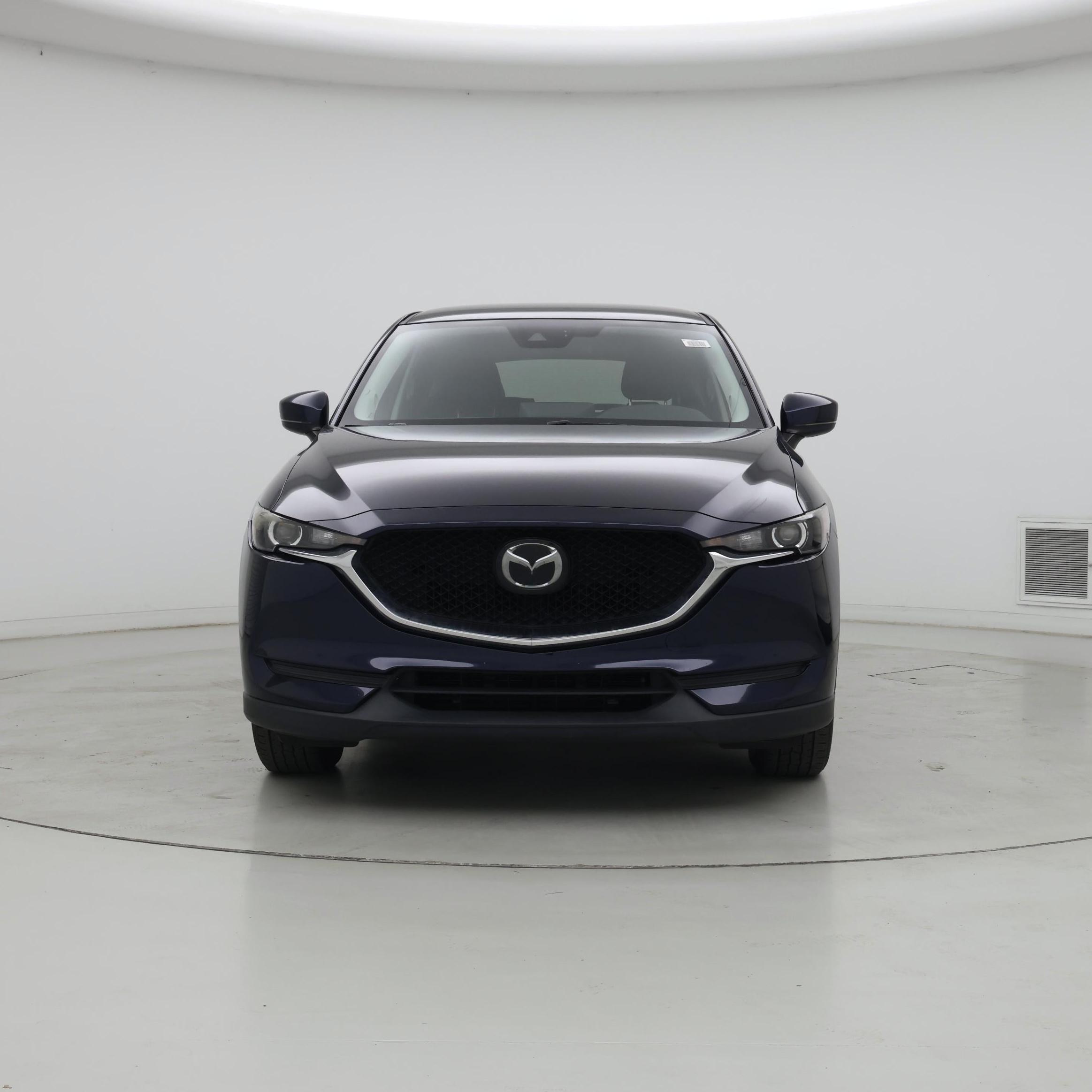 Thumbnail: 2021 Mazda CX-5 - 5