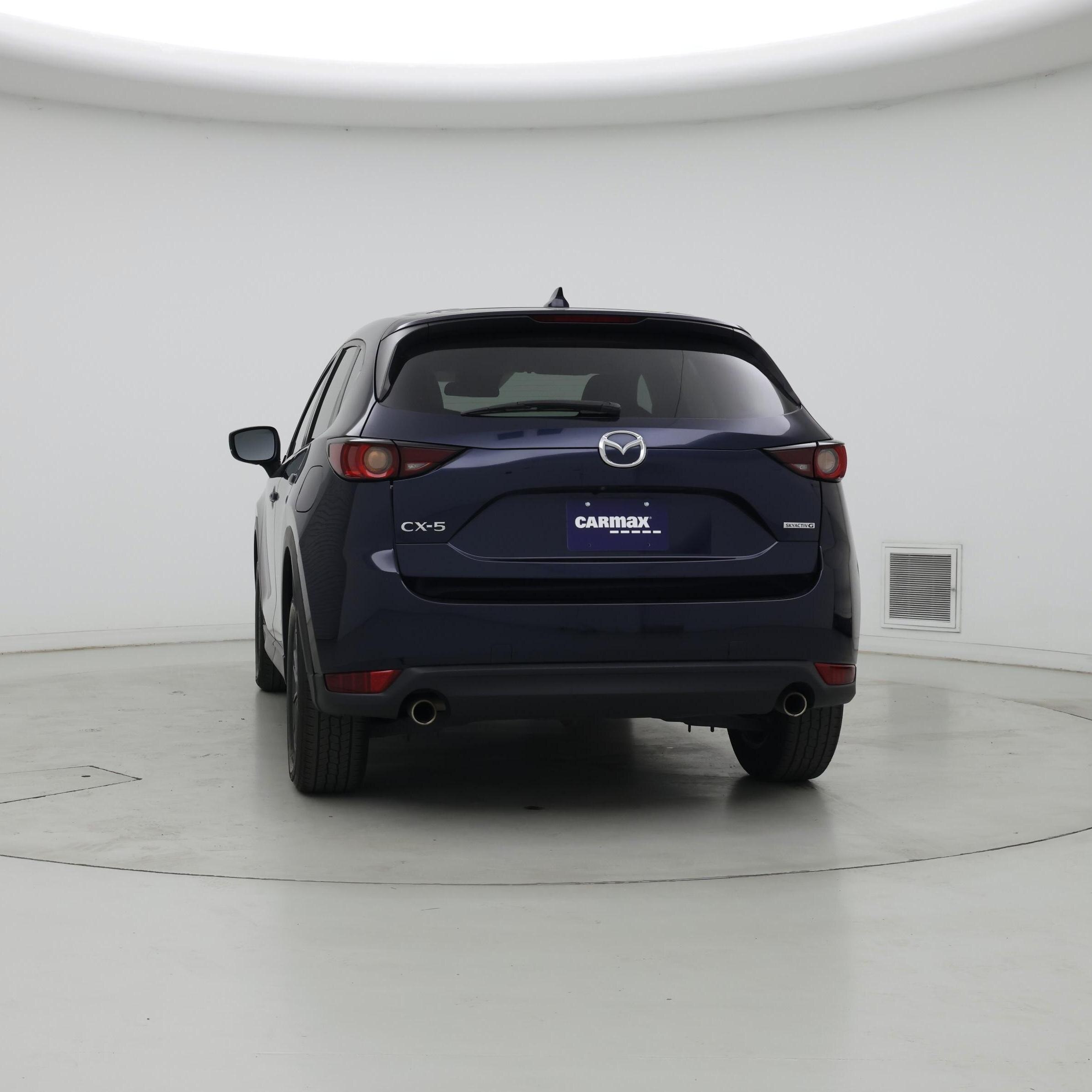 Thumbnail: 2021 Mazda CX-5 - 6