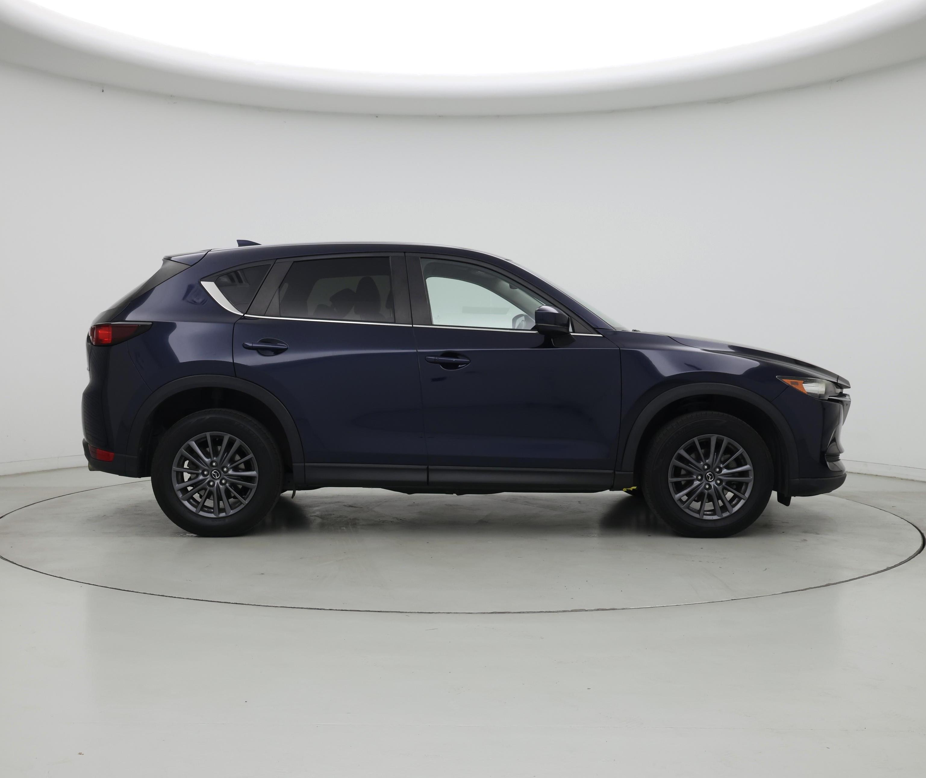 Thumbnail: 2021 Mazda CX-5 - 7