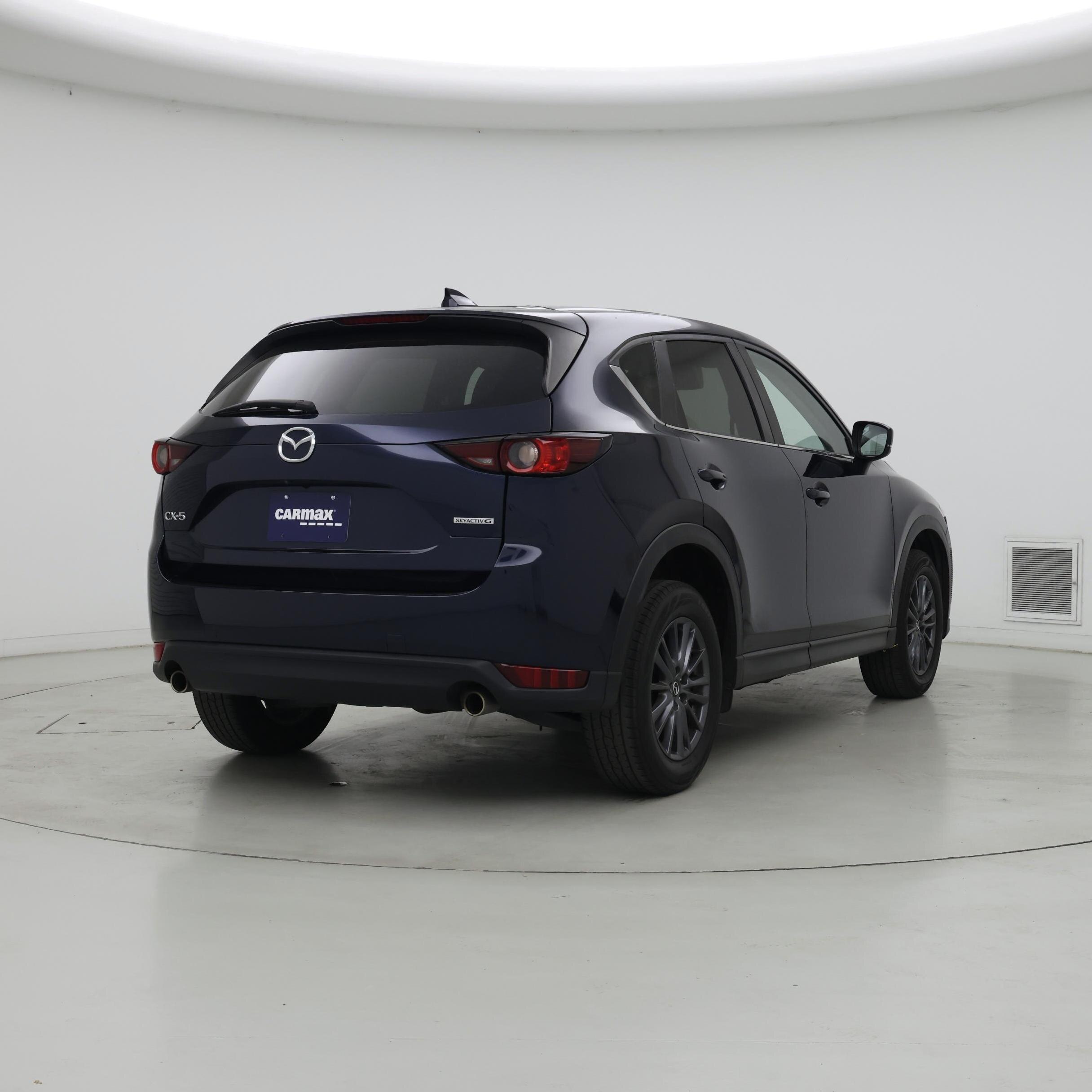 Thumbnail: 2021 Mazda CX-5 - 8