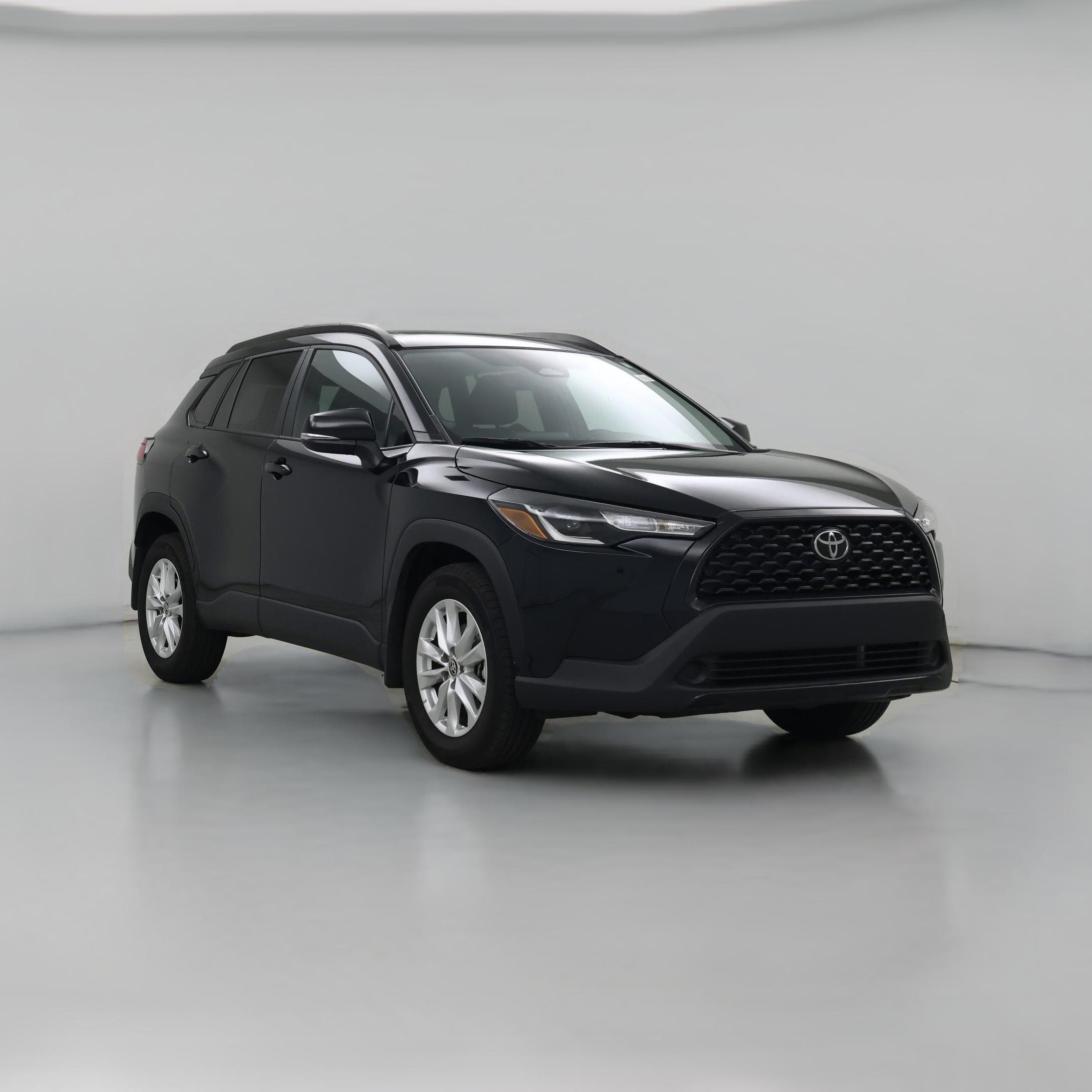 Thumbnail: 2024 Toyota Corolla Cross - 1