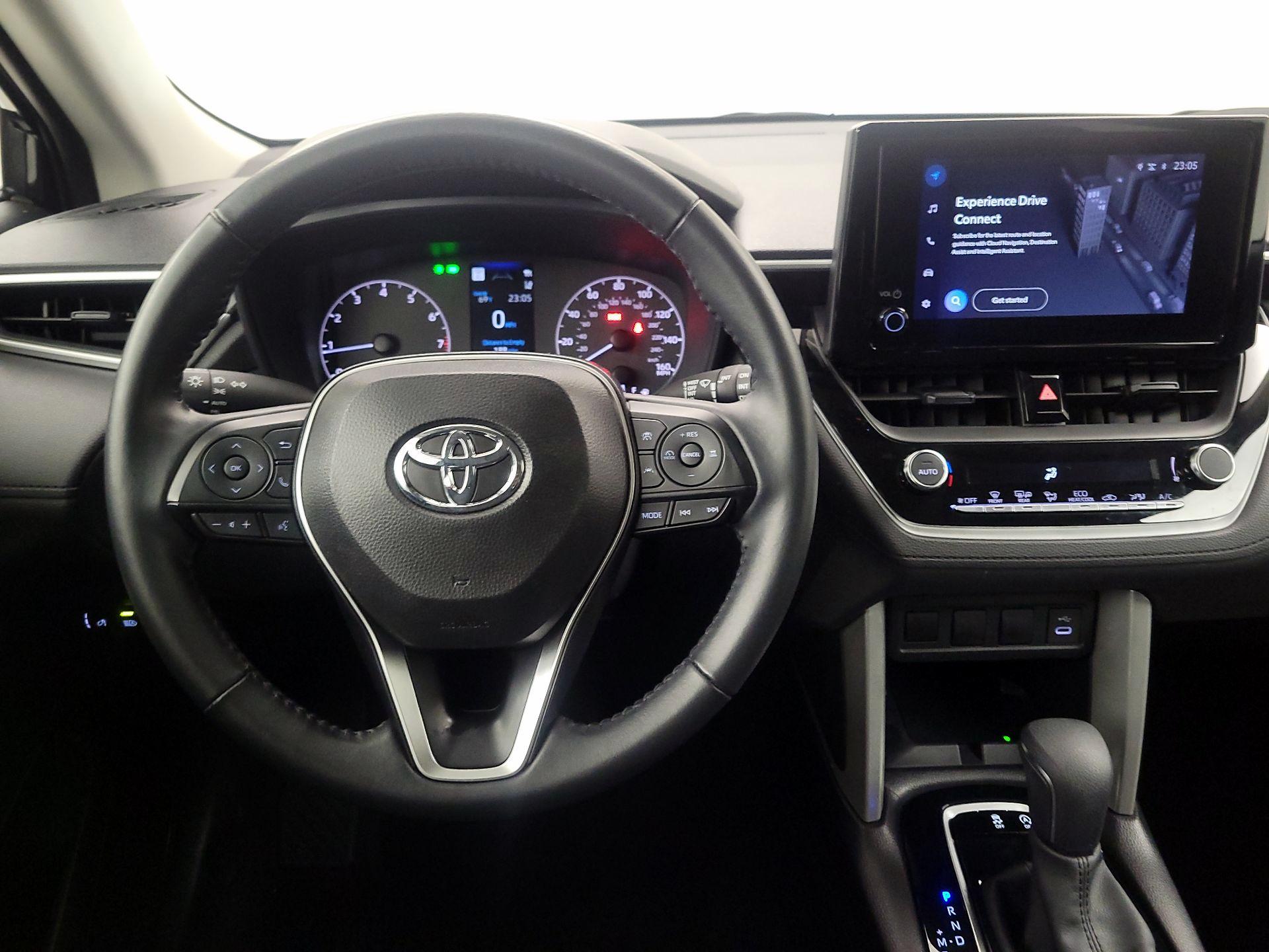 Thumbnail: 2024 Toyota Corolla Cross - 10