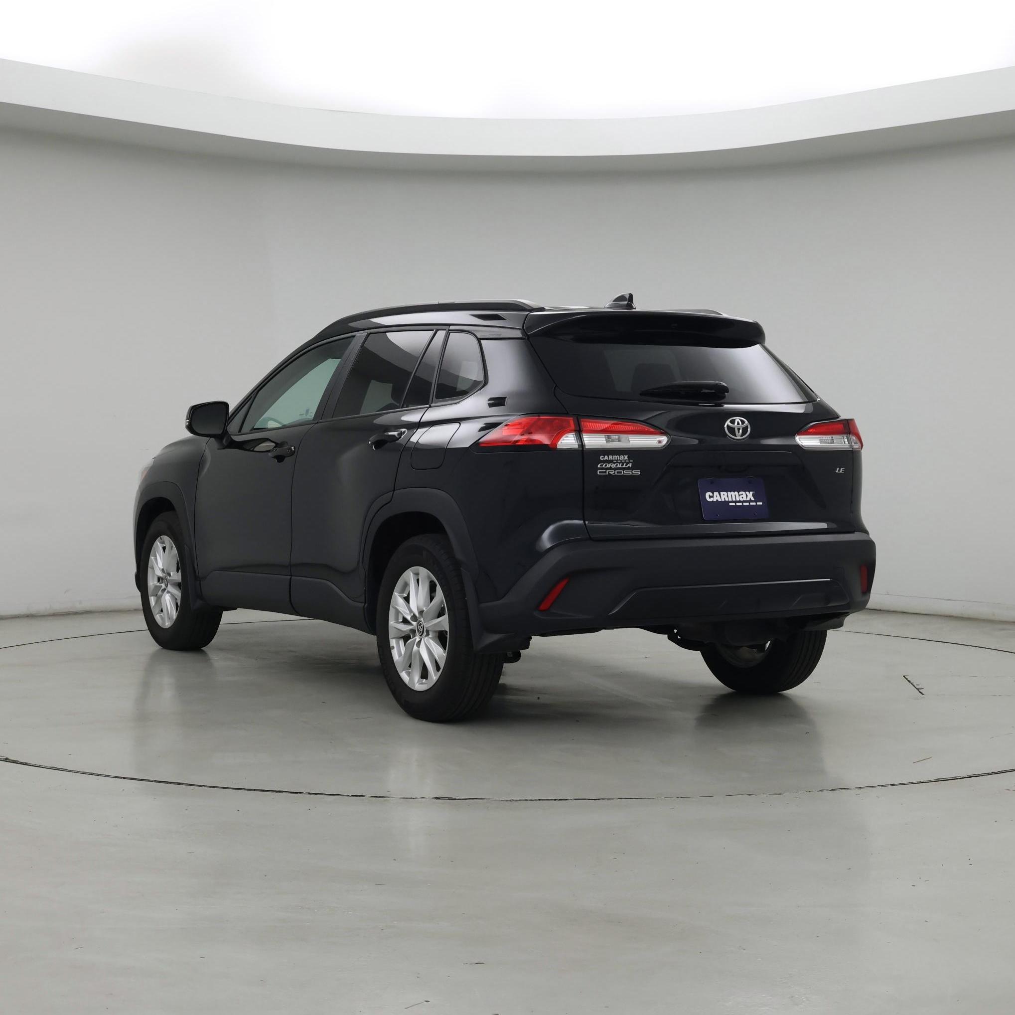 Thumbnail: 2024 Toyota Corolla Cross - 2