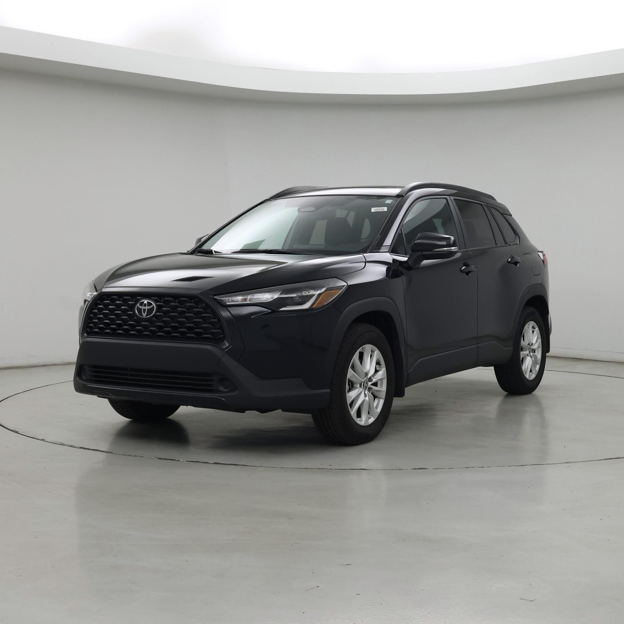 Thumbnail: 2024 Toyota Corolla Cross - 4
