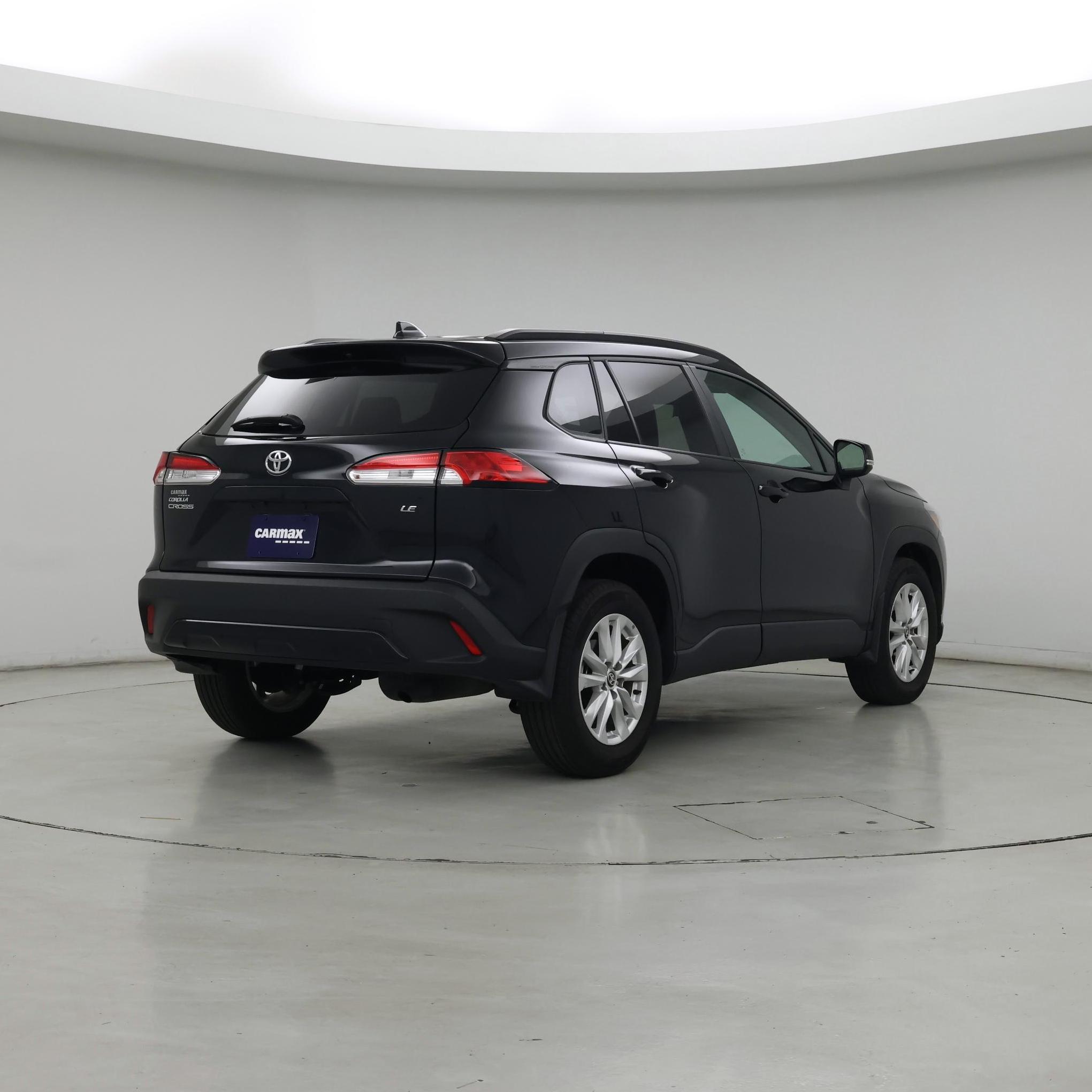 Thumbnail: 2024 Toyota Corolla Cross - 8