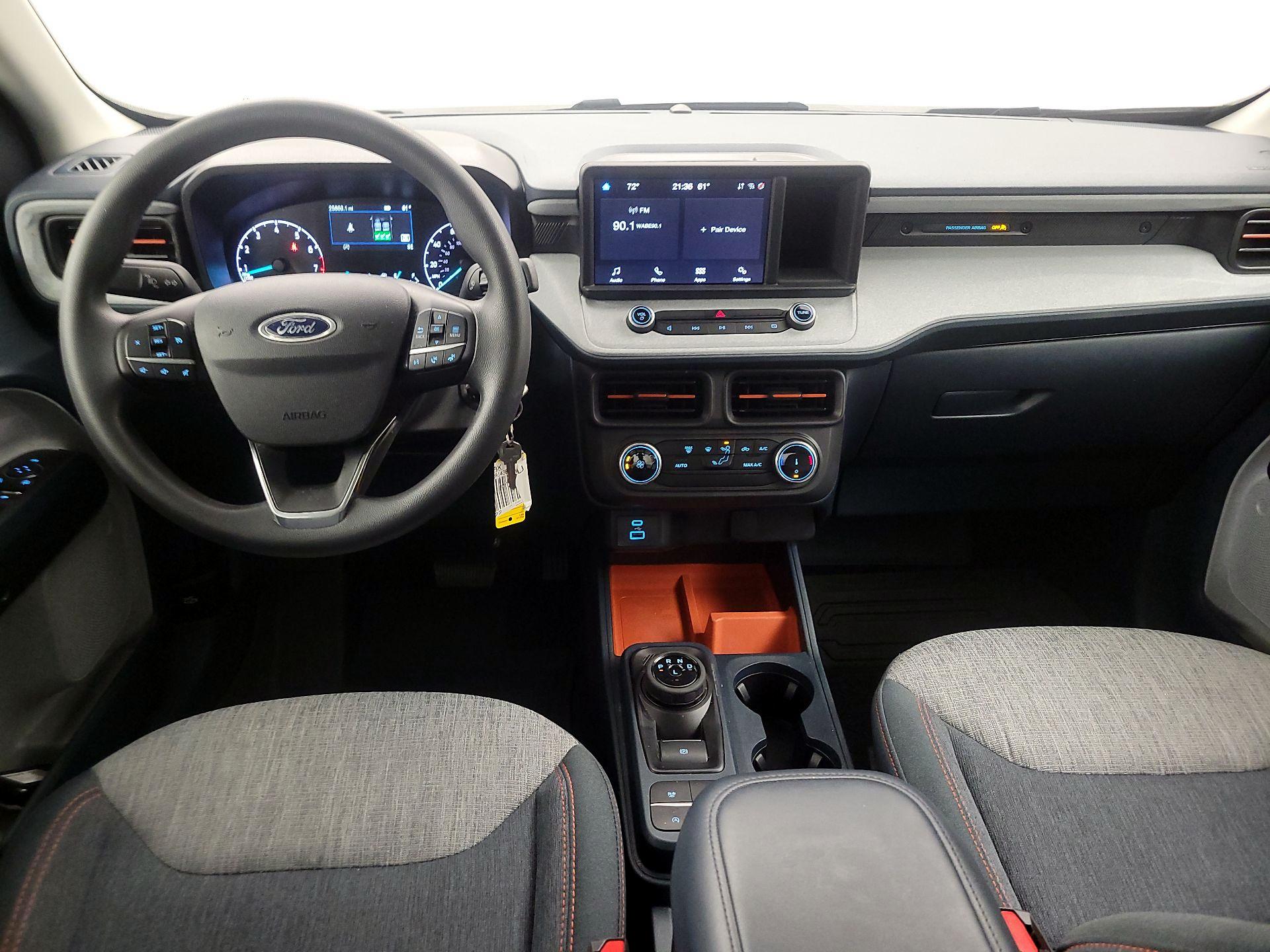 Thumbnail: 2023 Ford Maverick - 9