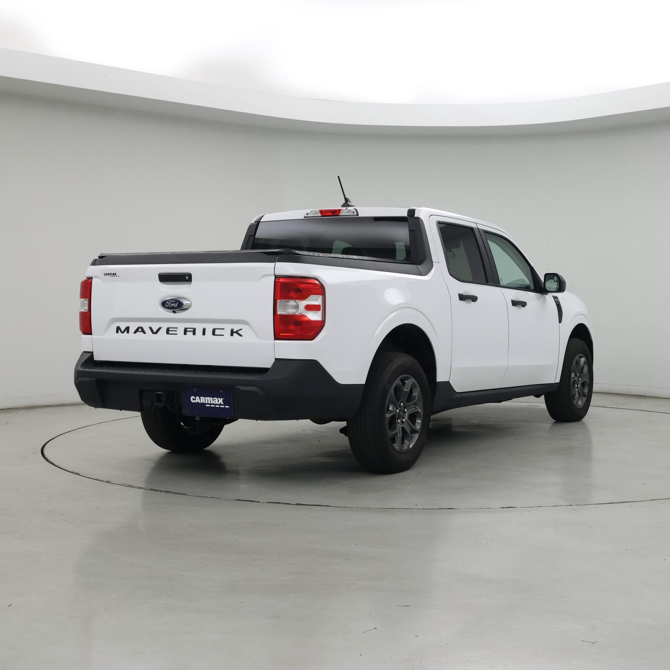 Thumbnail: 2023 Ford Maverick - 8