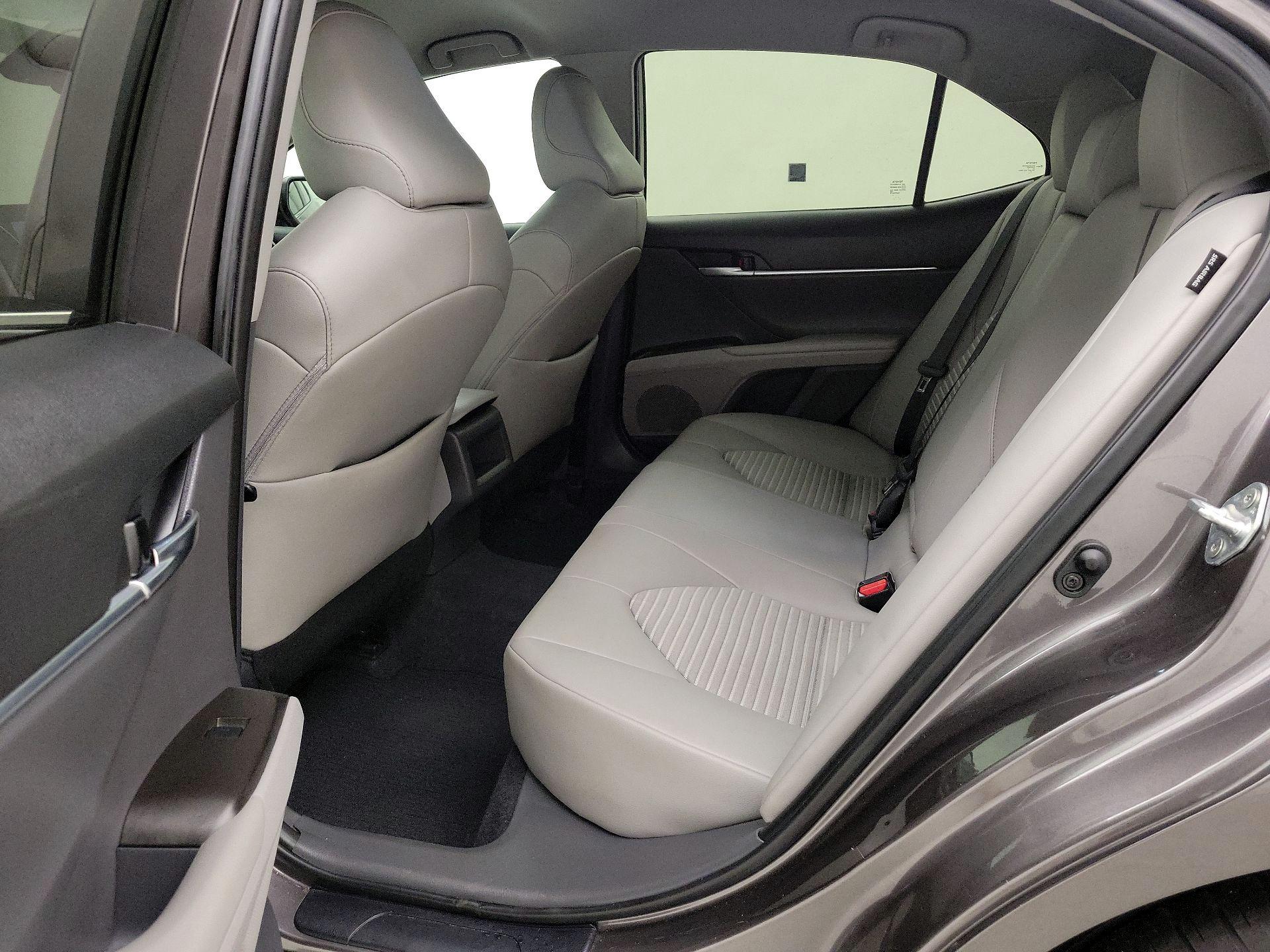 Thumbnail: 2024 Toyota Camry - 19