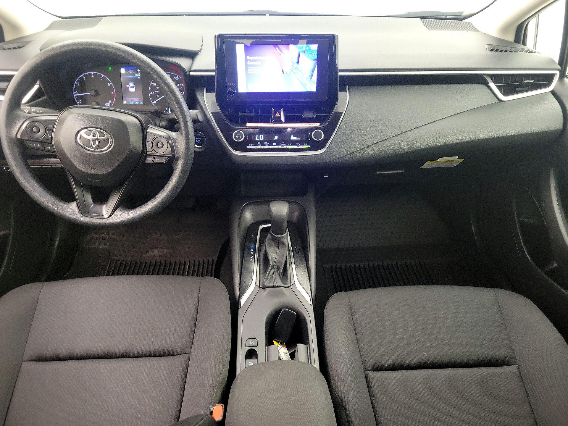 Thumbnail: 2025 Toyota Corolla - 9