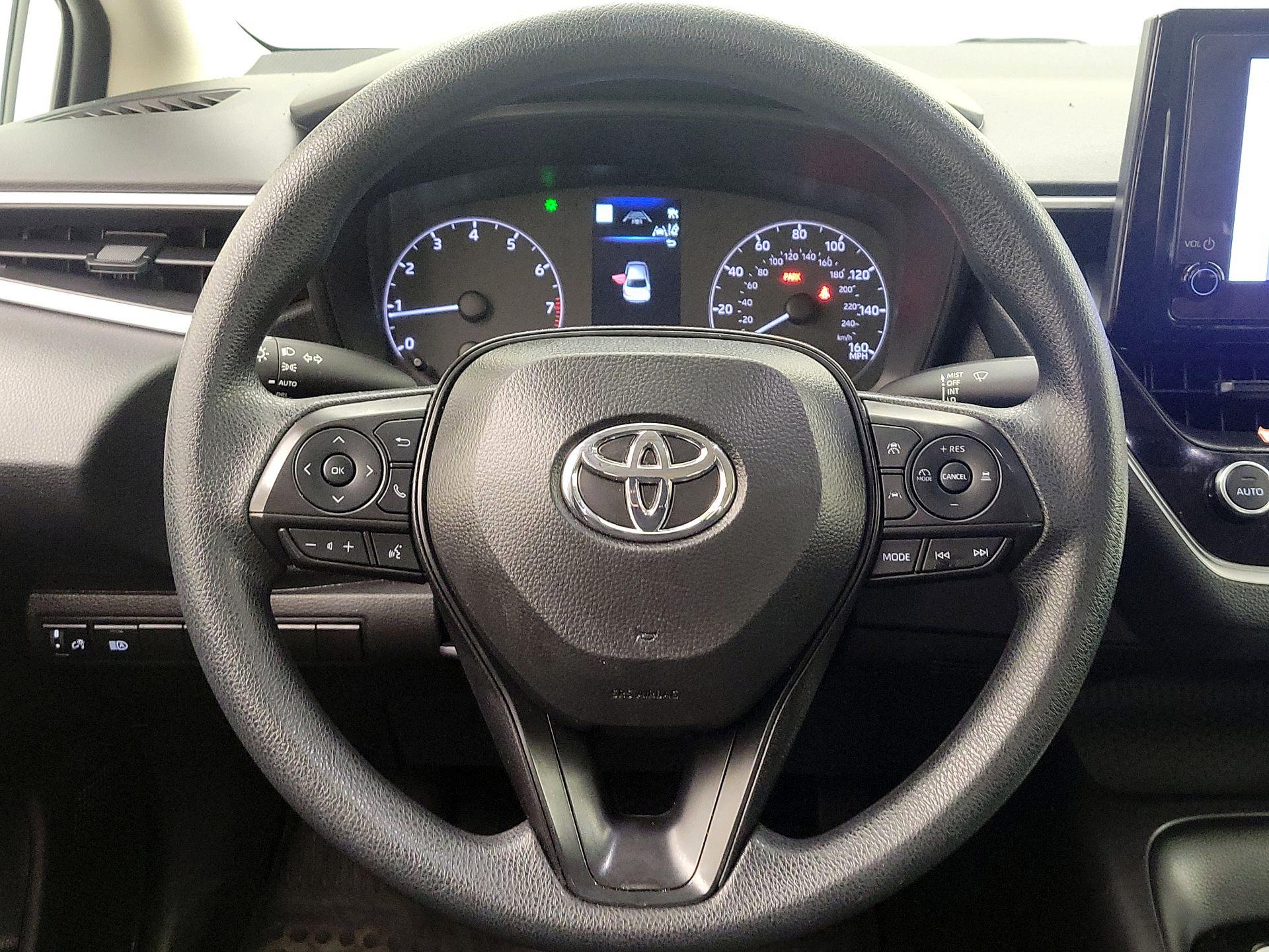 Thumbnail: 2025 Toyota Corolla - 10