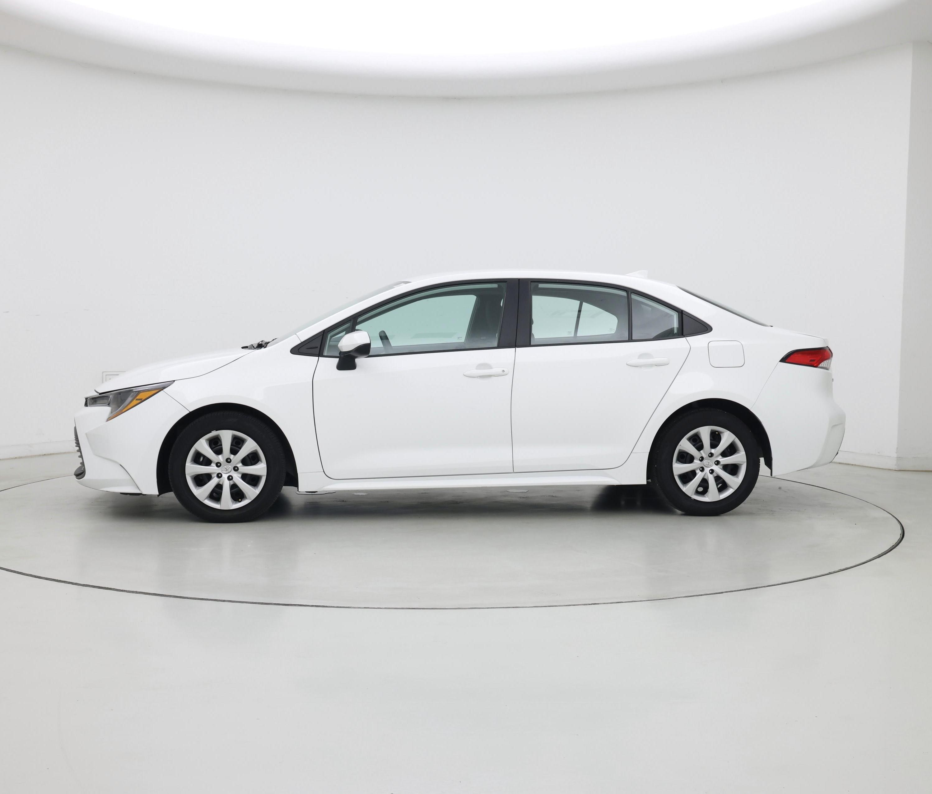 Thumbnail: 2025 Toyota Corolla - 3