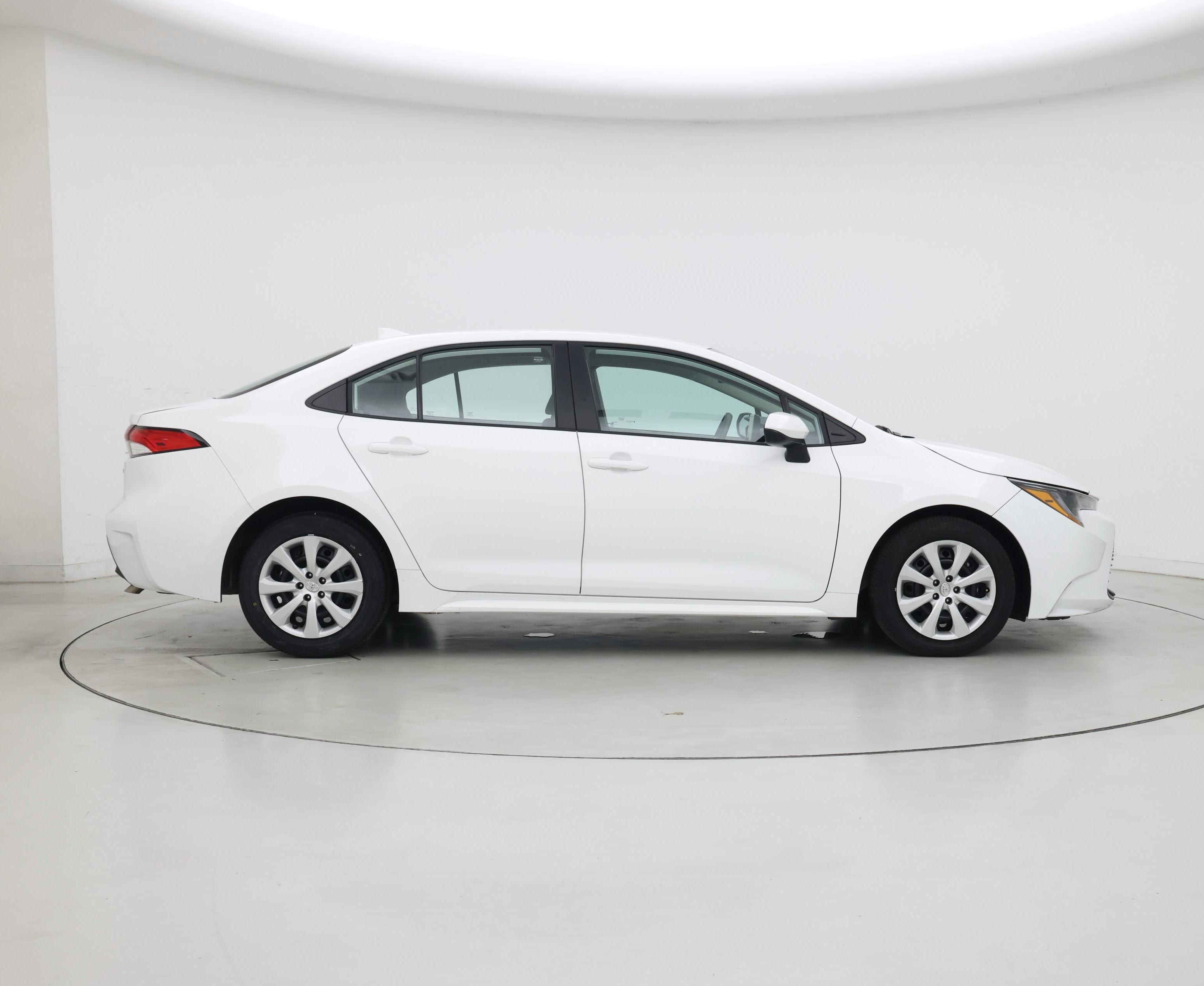 Thumbnail: 2025 Toyota Corolla - 7