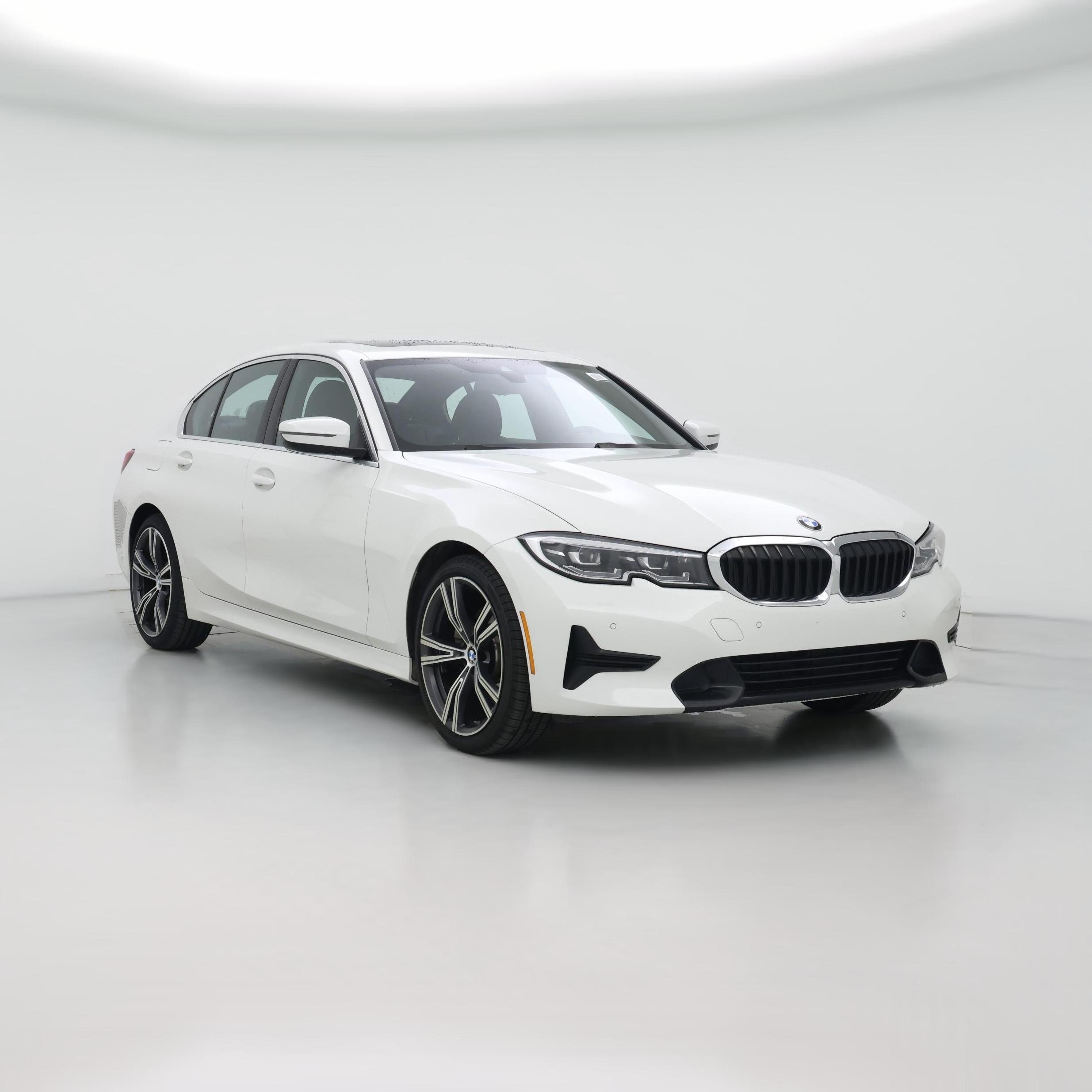 Thumbnail: 2021 BMW 3 Series - 1