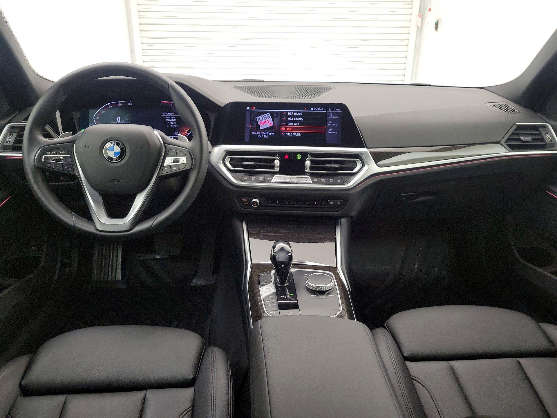 Thumbnail: 2021 BMW 3 Series - 9