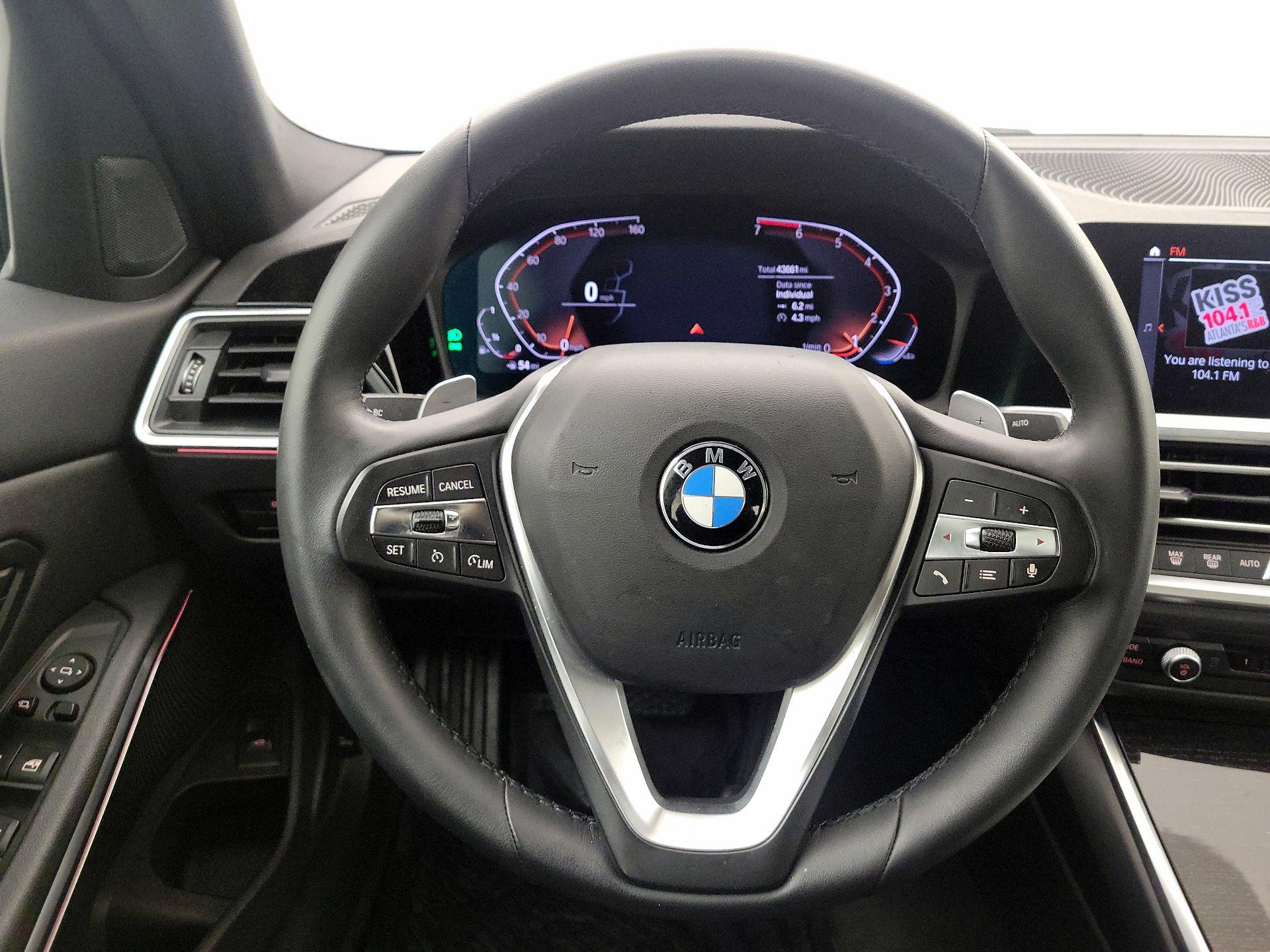 Thumbnail: 2021 BMW 3 Series - 10