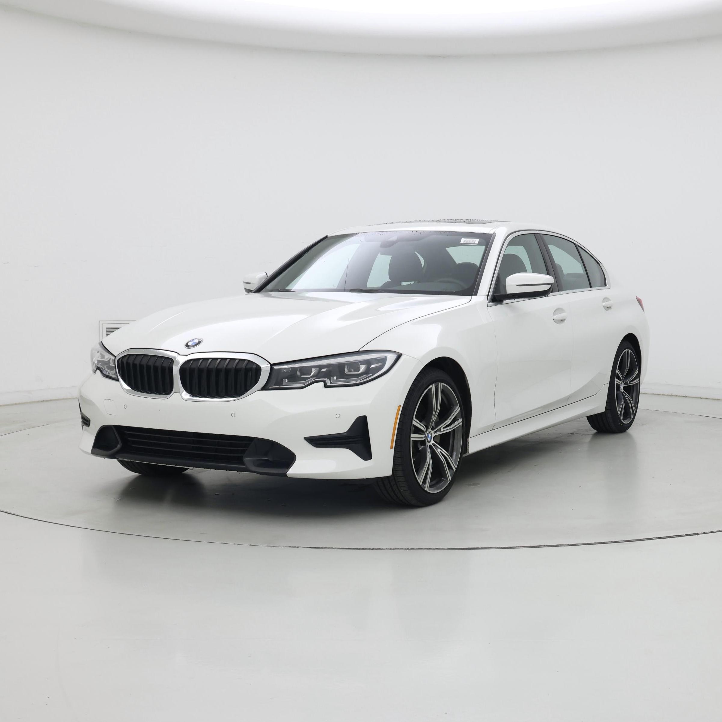 Thumbnail: 2021 BMW 3 Series - 4