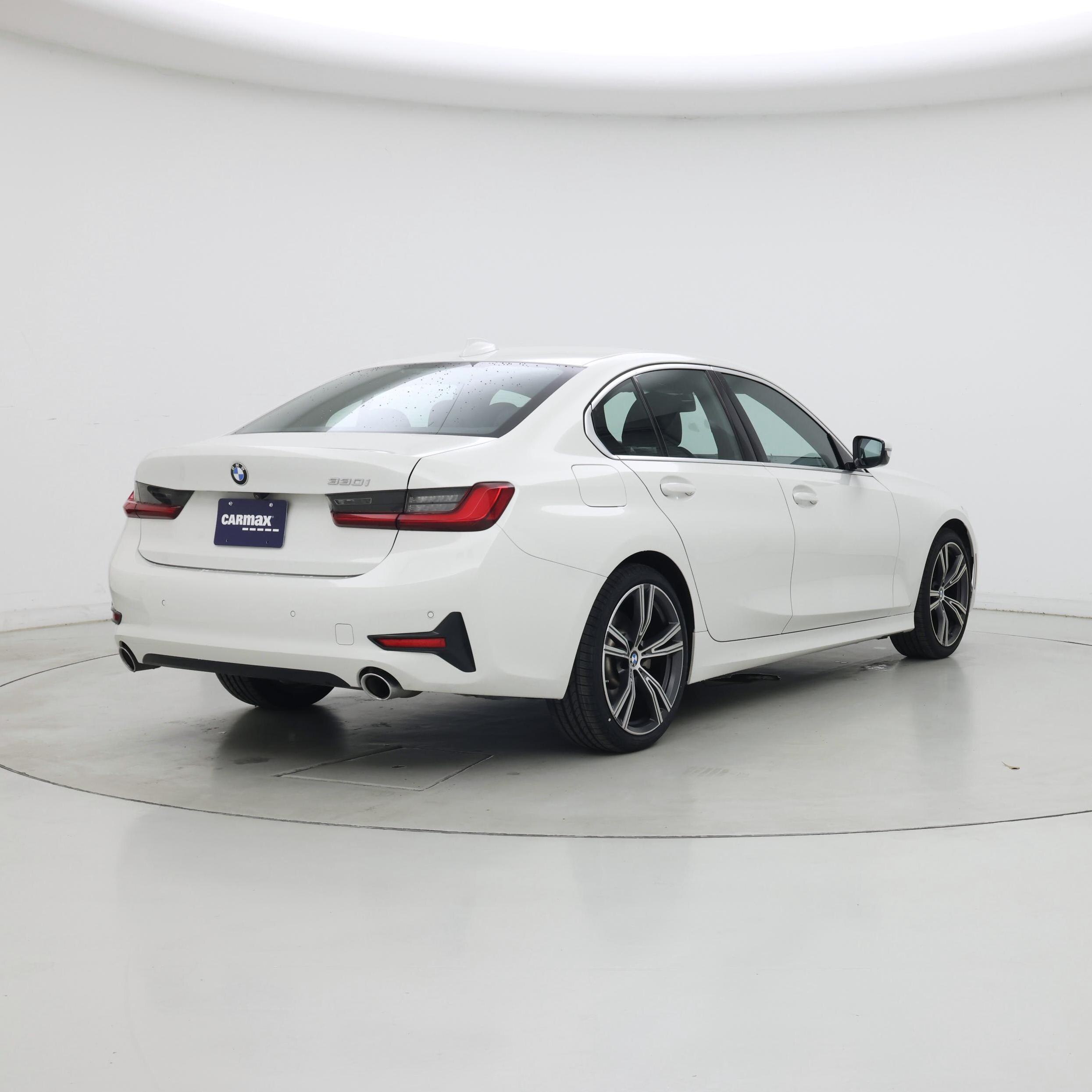 Thumbnail: 2021 BMW 3 Series - 8