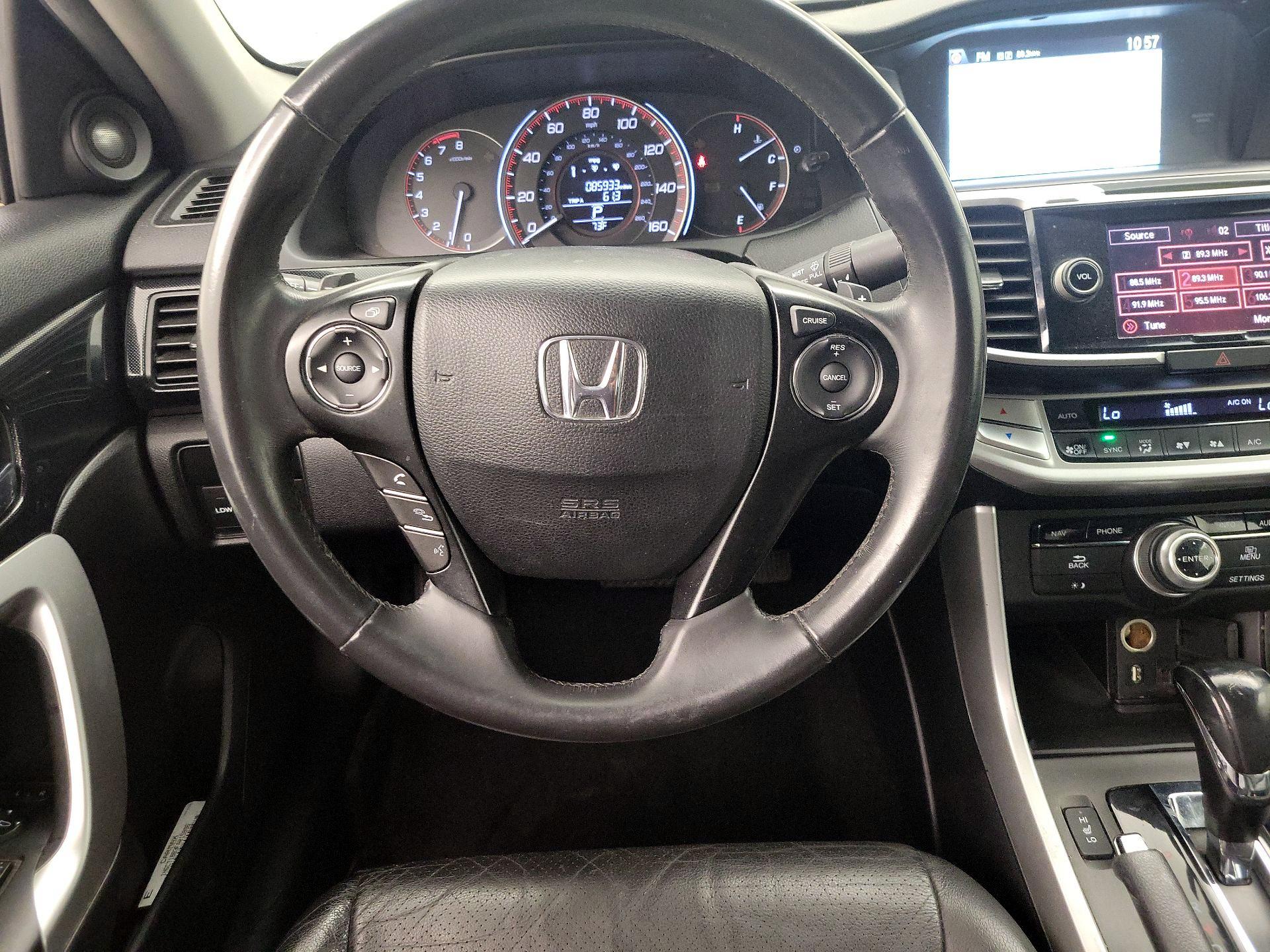 Thumbnail: 2015 Honda Accord - 10