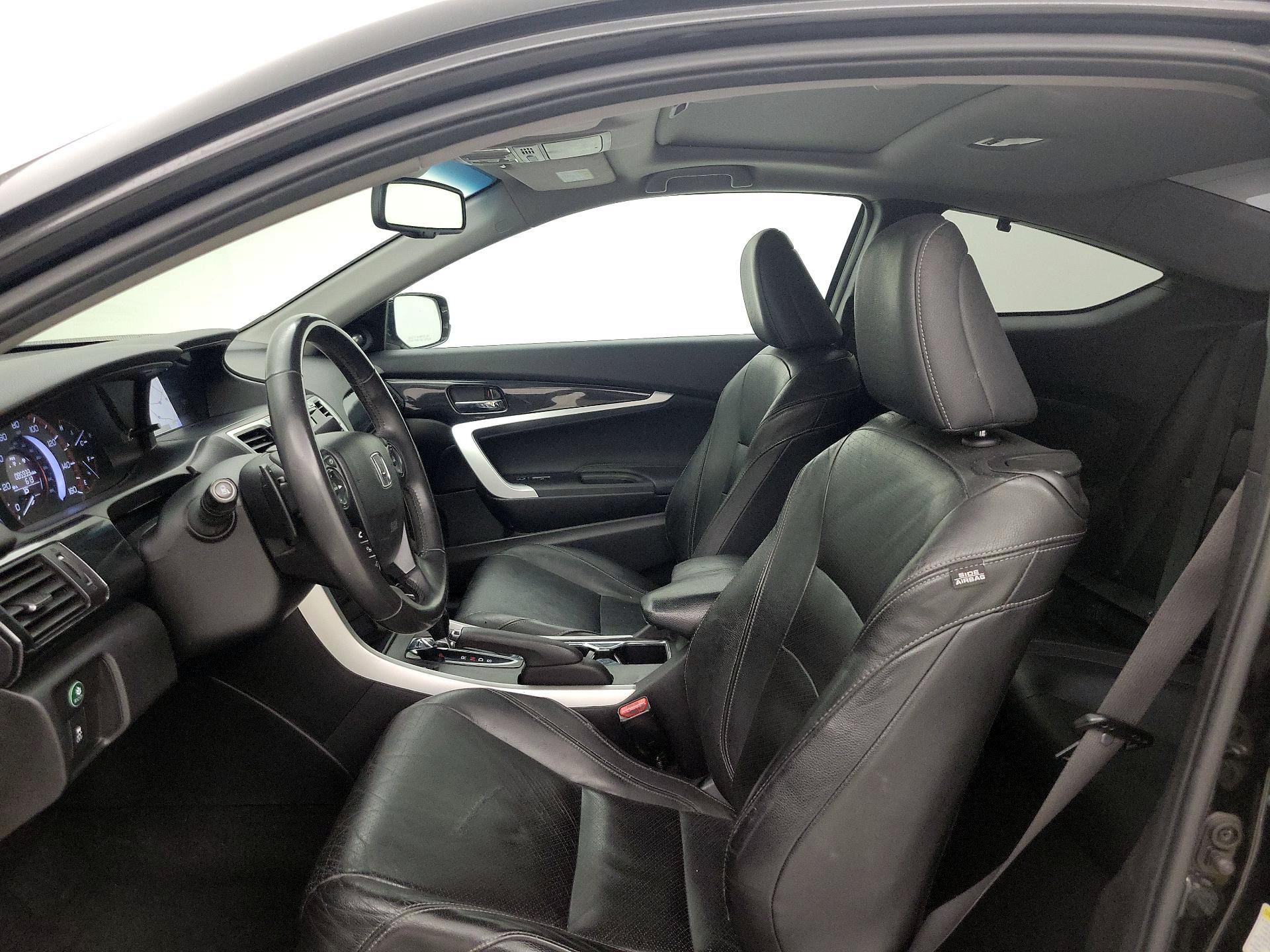Thumbnail: 2015 Honda Accord - 11