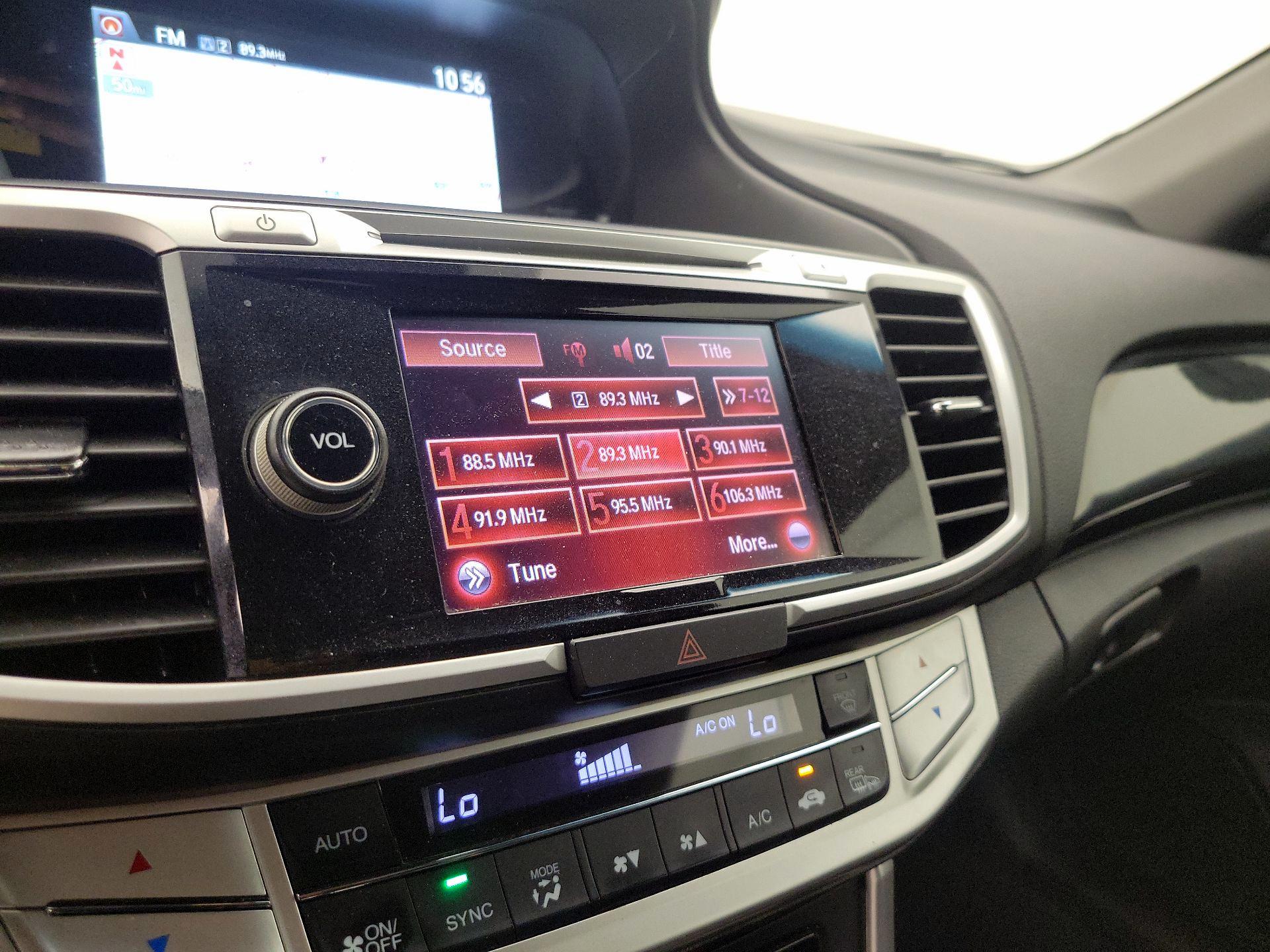 Thumbnail: 2015 Honda Accord - 16
