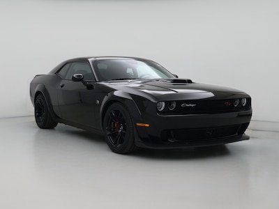 2021 Dodge Challenger R/T Scat Pack Widebody
