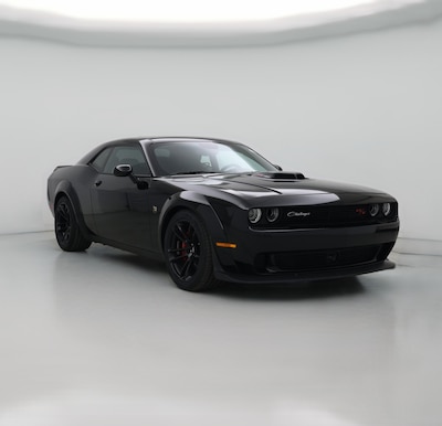2021 Dodge Challenger R/T Scat Pack Widebody