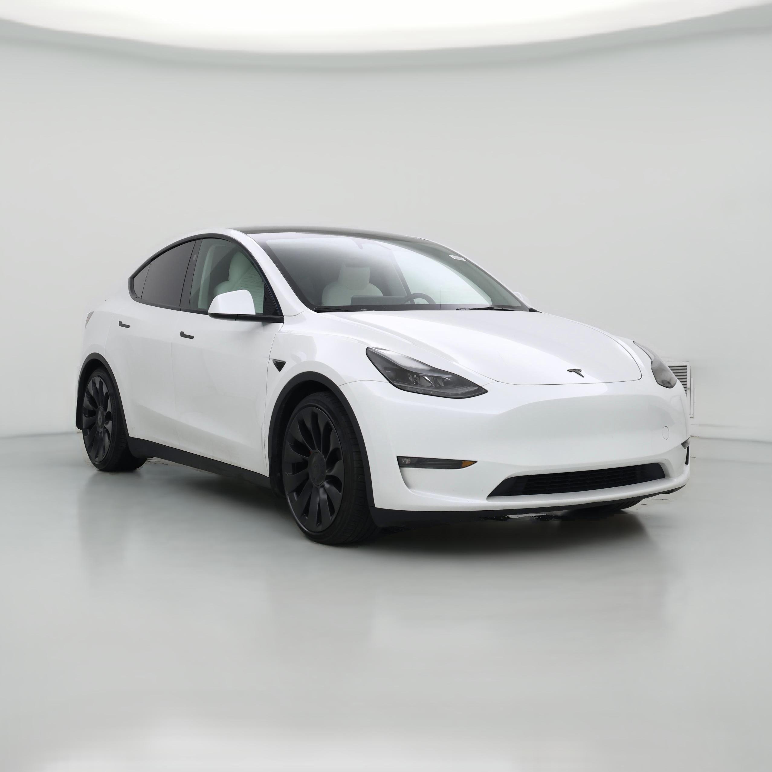 Thumbnail: 2024 Tesla Model Y - 1