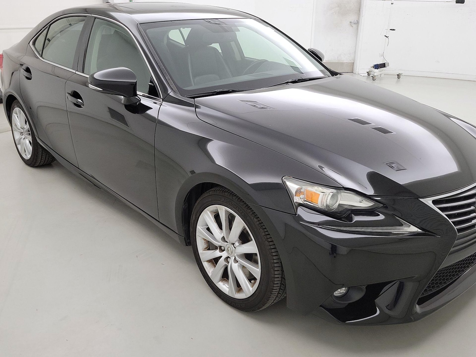 2016 Lexus IS 200t